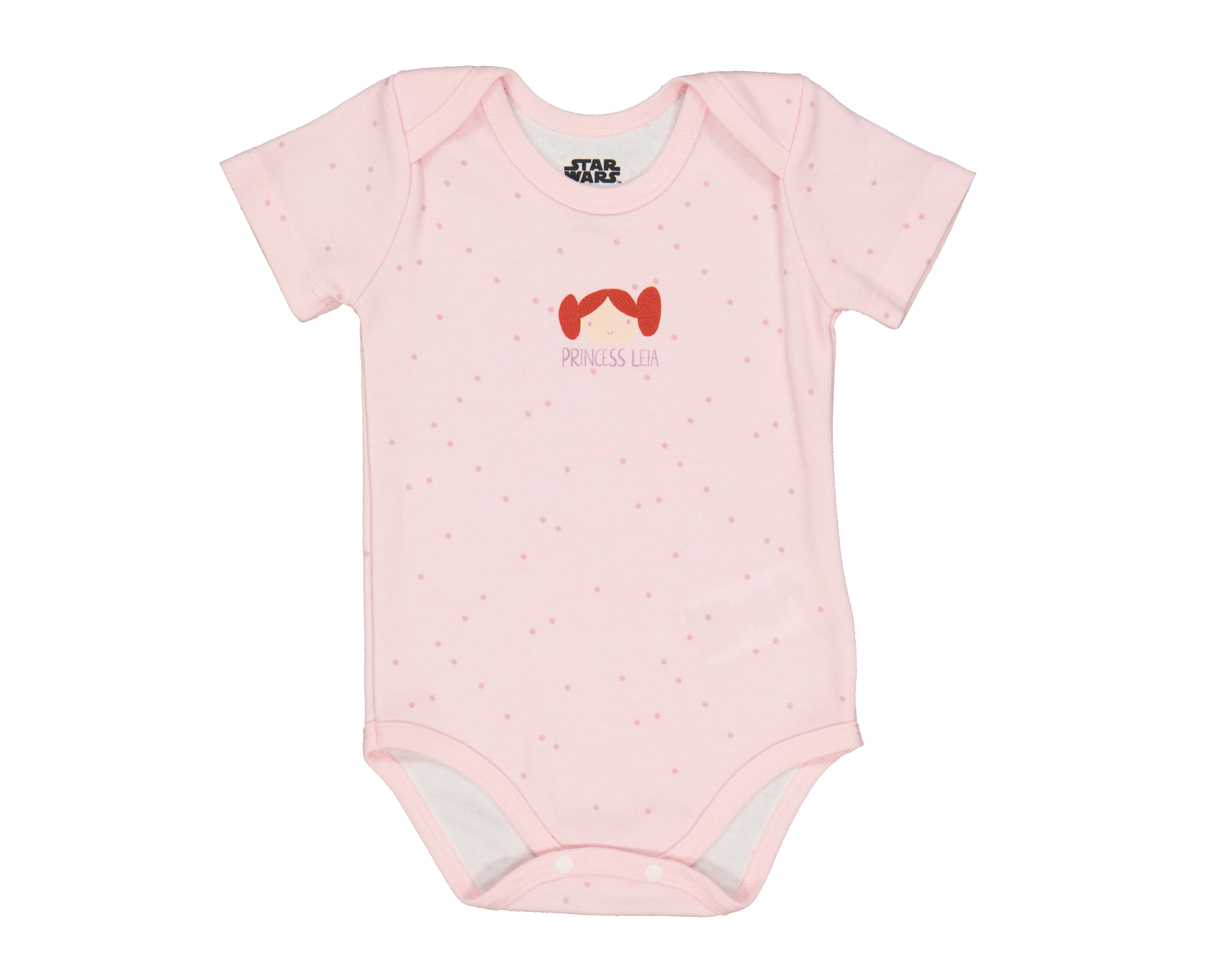 Foto 3 | Foto 3 | Conjunto para Bebé Niña Disney Baby 3 Piezas