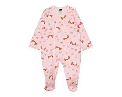 Foto 1 | Foto 1 | Mameluco para Bebé Niña Disney Baby con Estampado