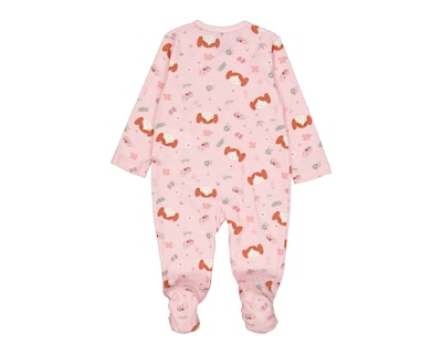 Foto 2 | Foto 2 | Mameluco para Bebé Niña Disney Baby con Estampado