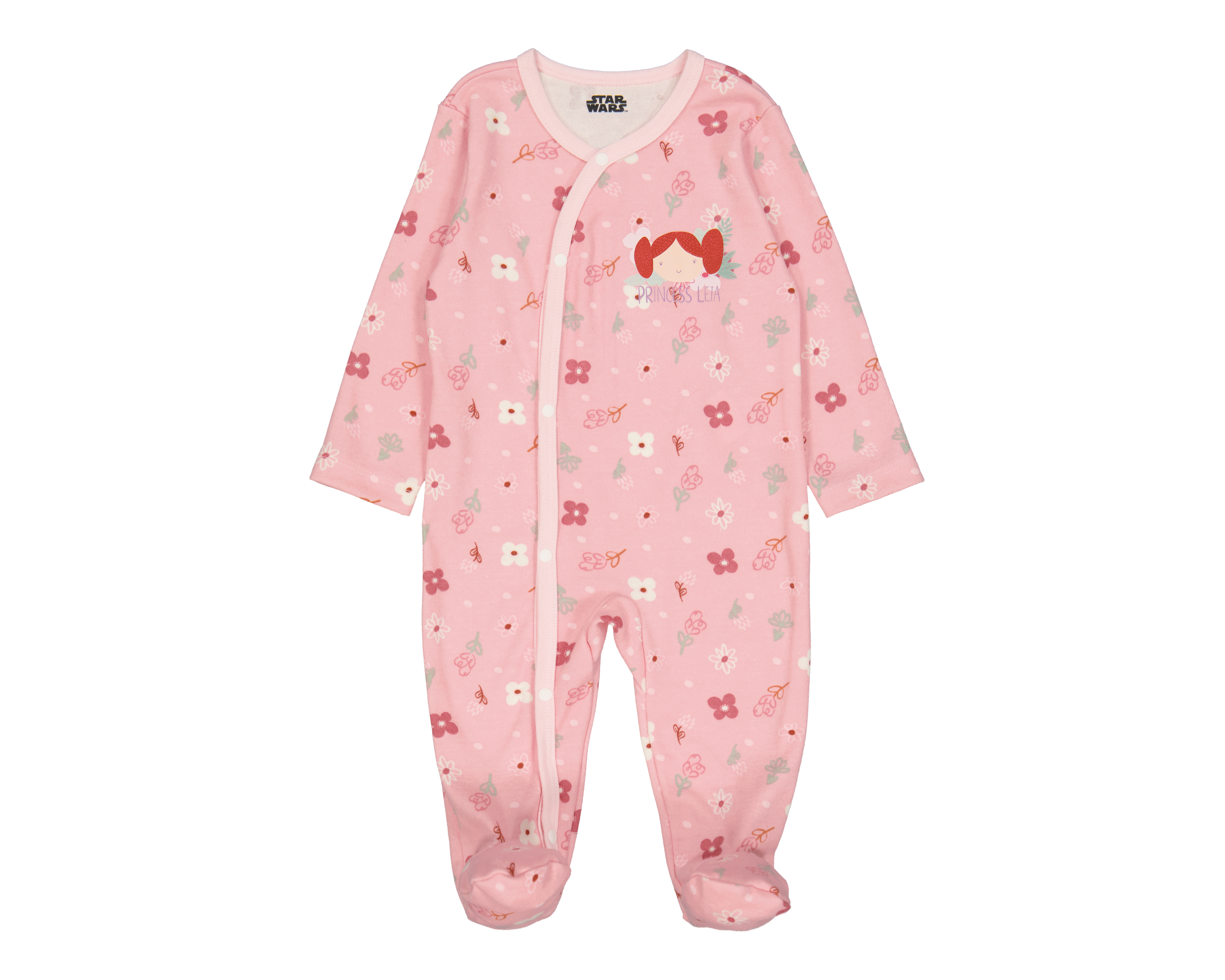 Mameluco para Bebé Niña Disney Baby Star Wars