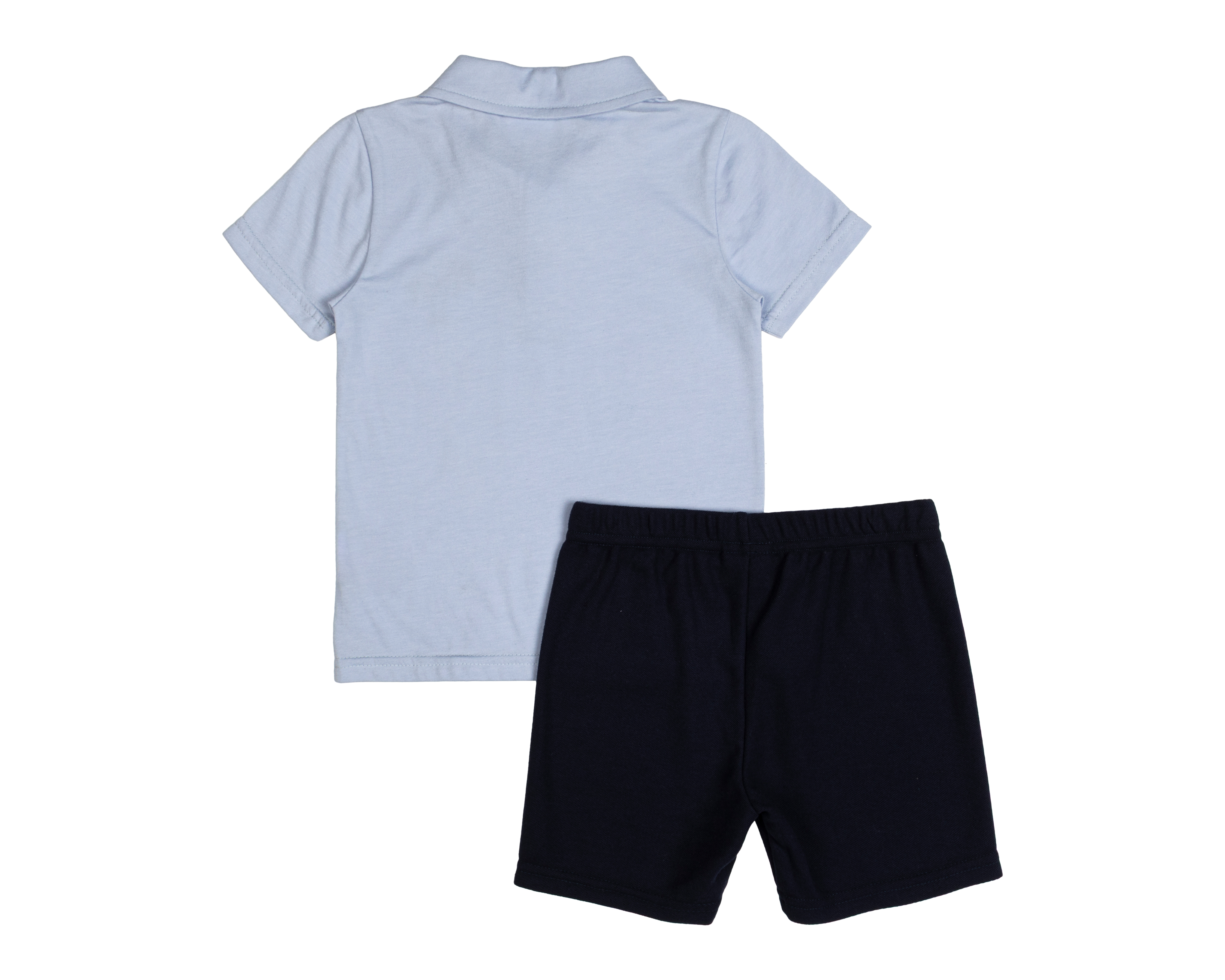 Foto 2 | Foto 2 | Short y Playera para Bebé Niño Baby Colors