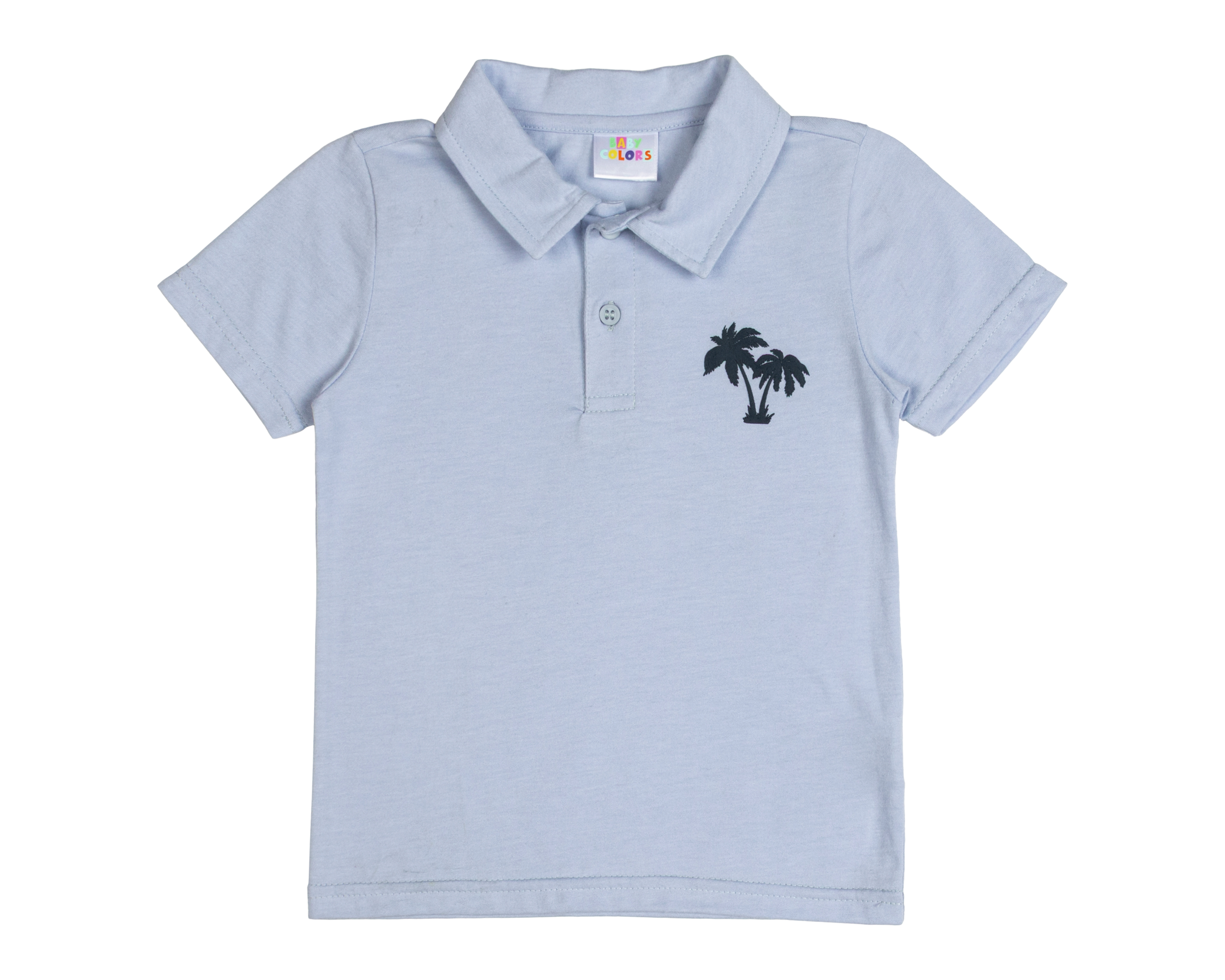 Foto 4 pulgar | Foto 3 | Short y Playera para Bebé Niño Baby Colors