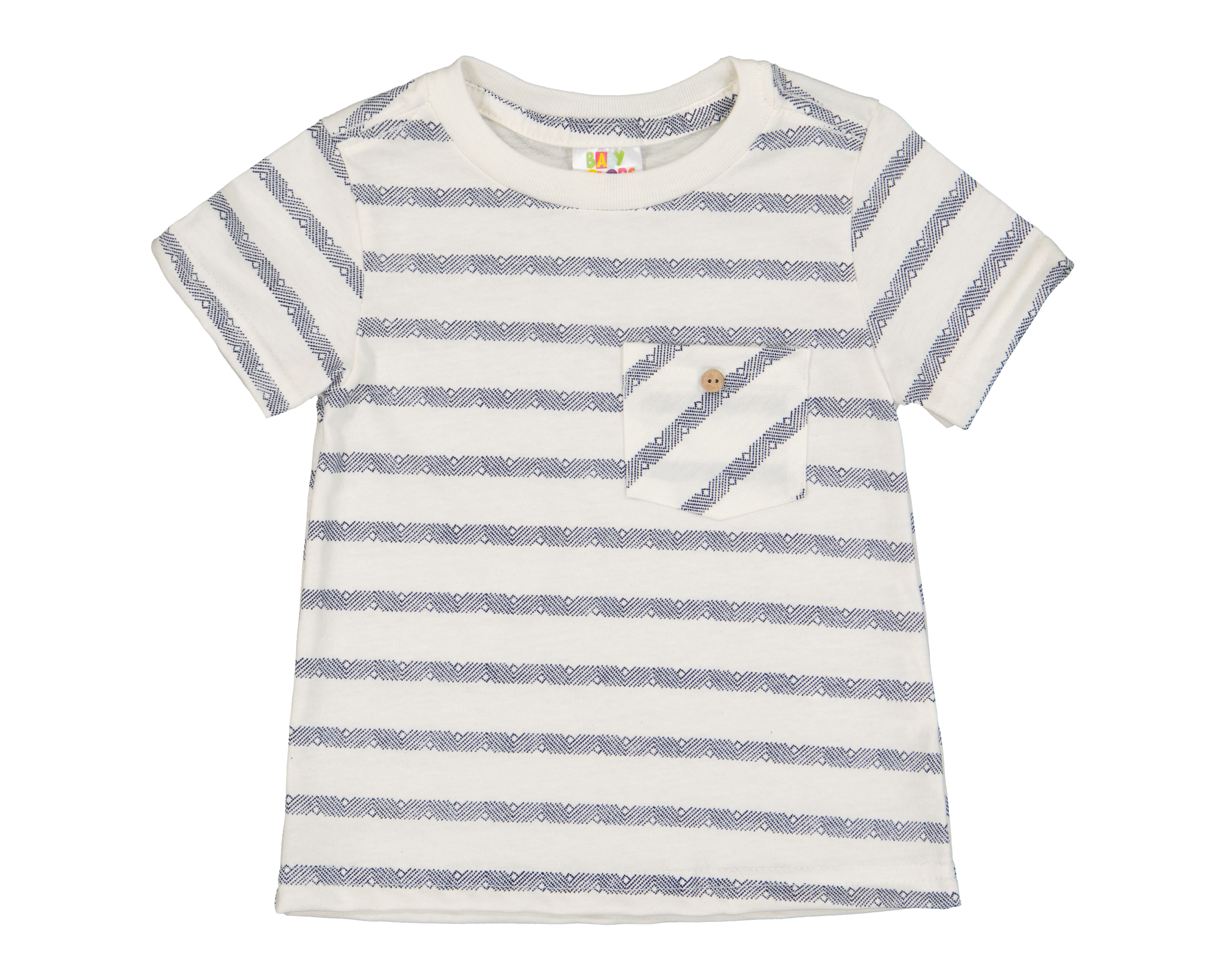 Foto 3 | Foto 3 | Playera y Short para Bebé Niño Baby Colors