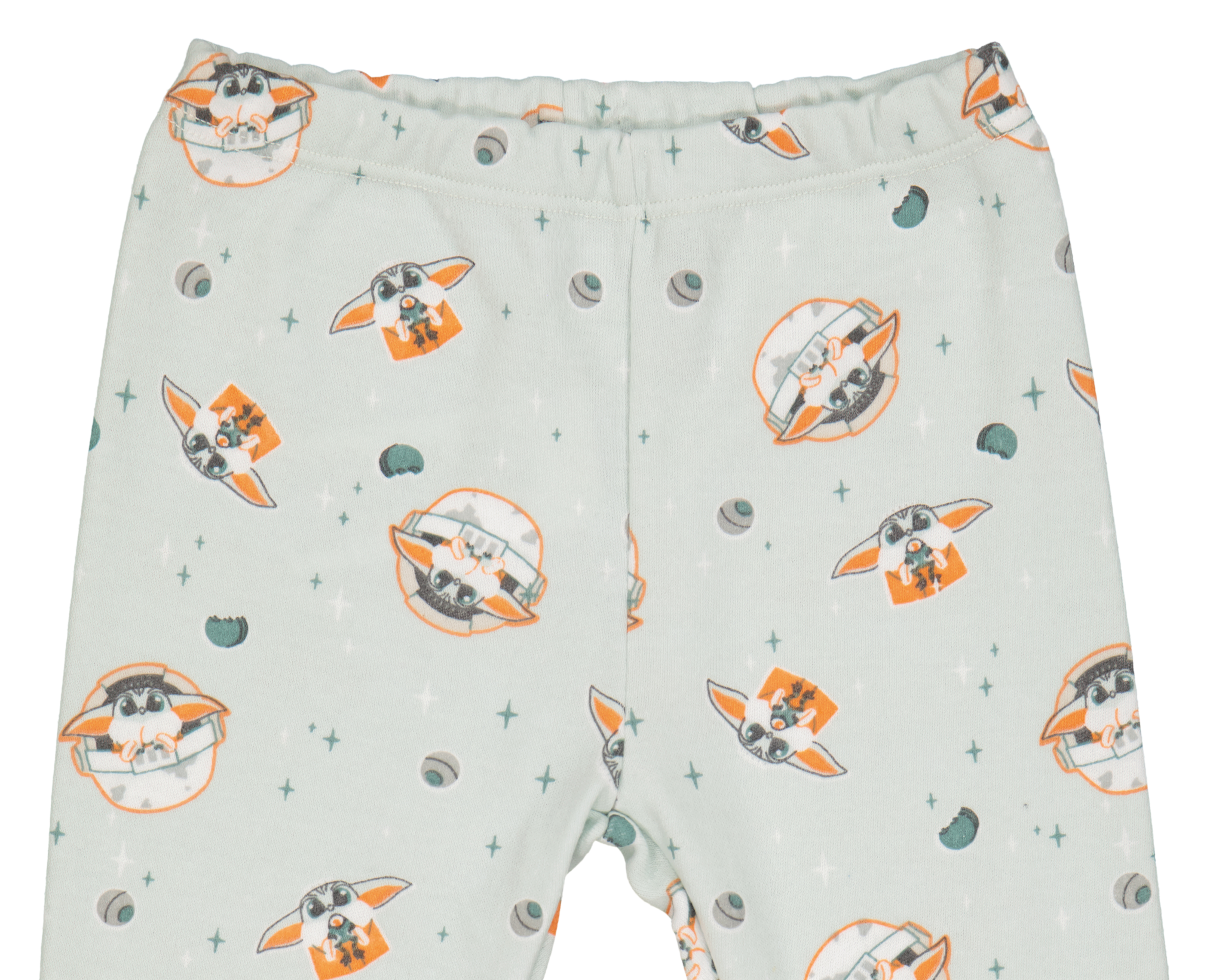 Foto 4 | Foto 4 | Pañaleros para Bebé Disney Baby Grogu 3 Piezas