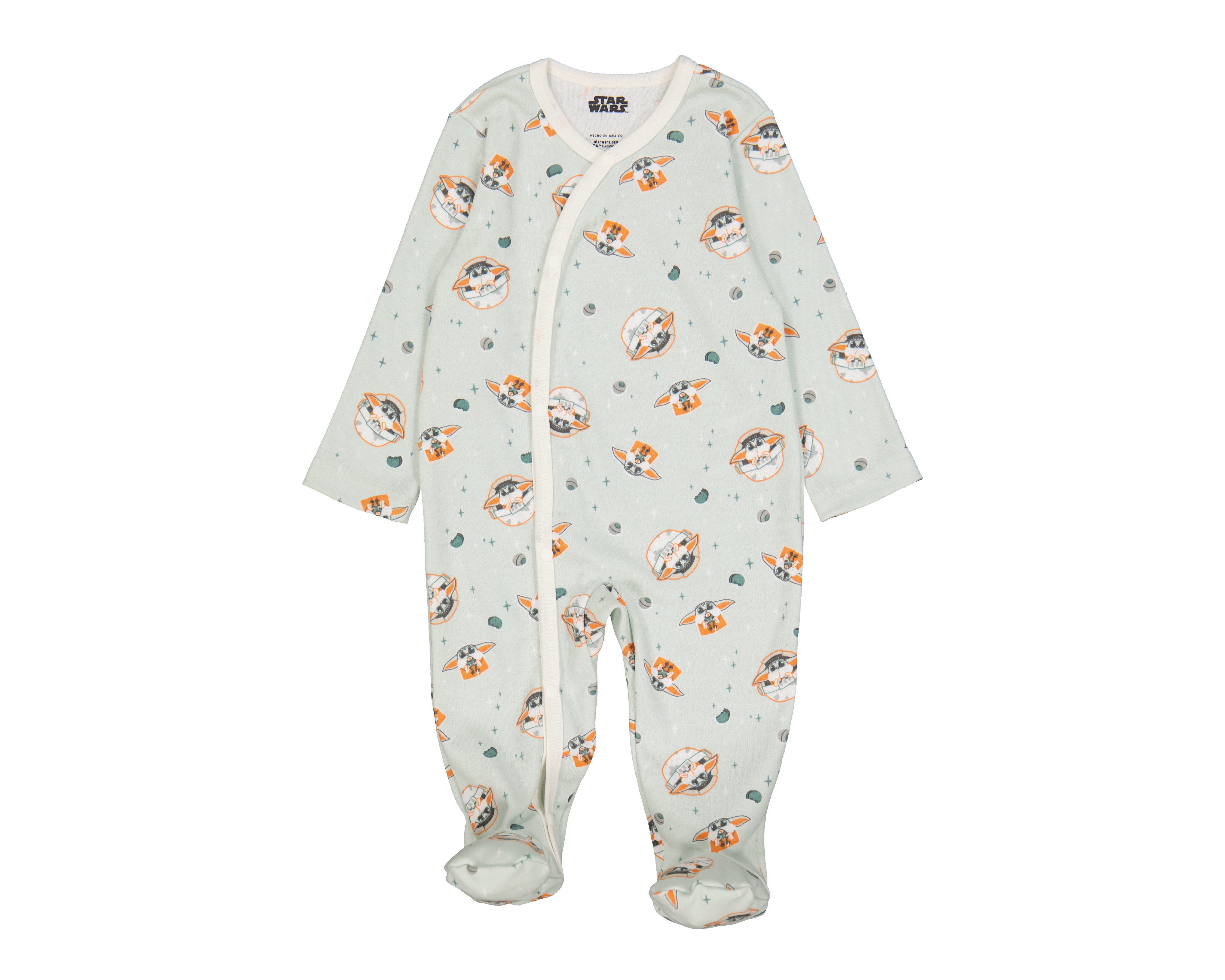 Foto 1 | Foto 1 | Mameluco para Bebé Niño Disney Baby con Estampado