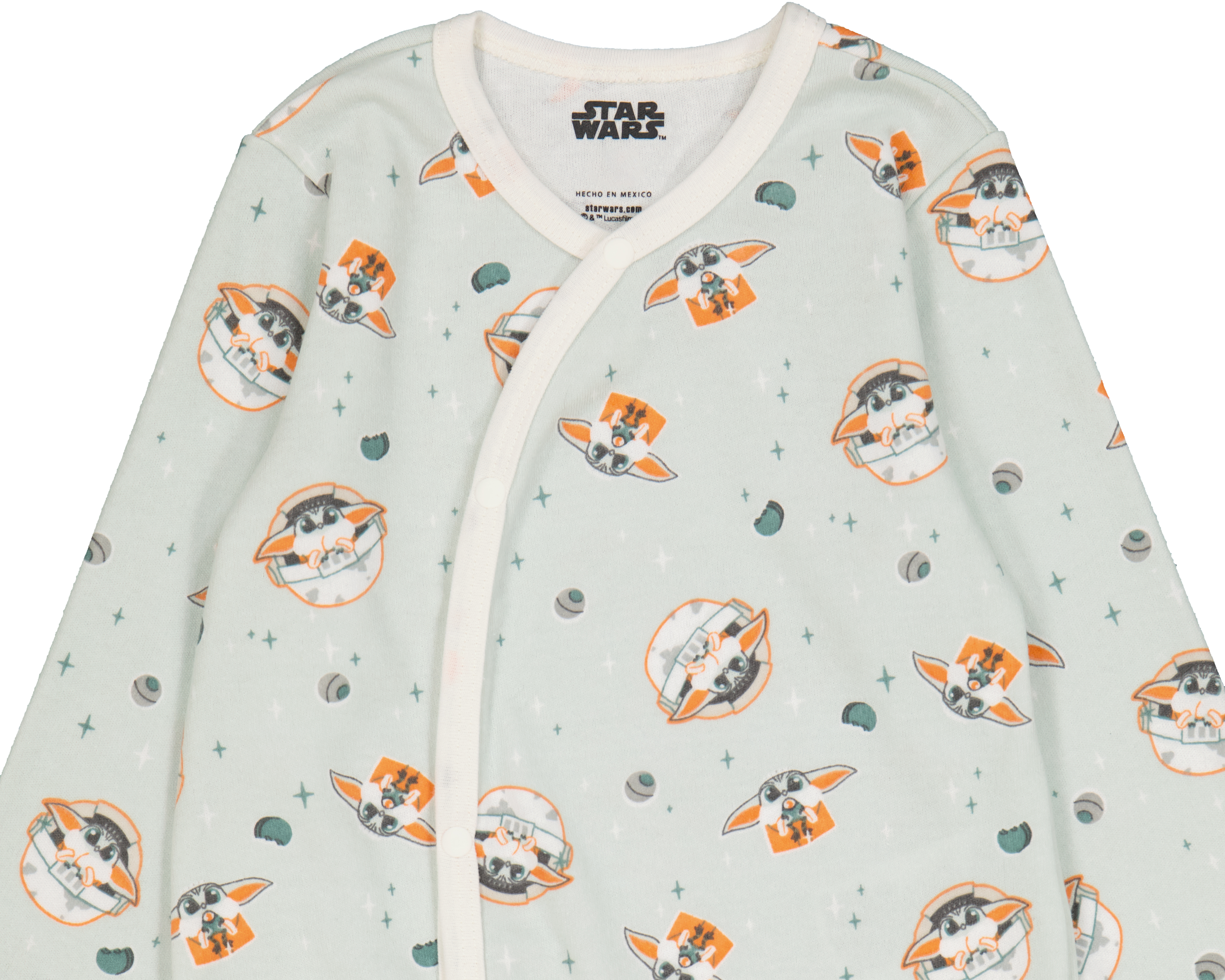 Foto 3 | Foto 3 | Mameluco para Bebé Niño Disney Baby con Estampado