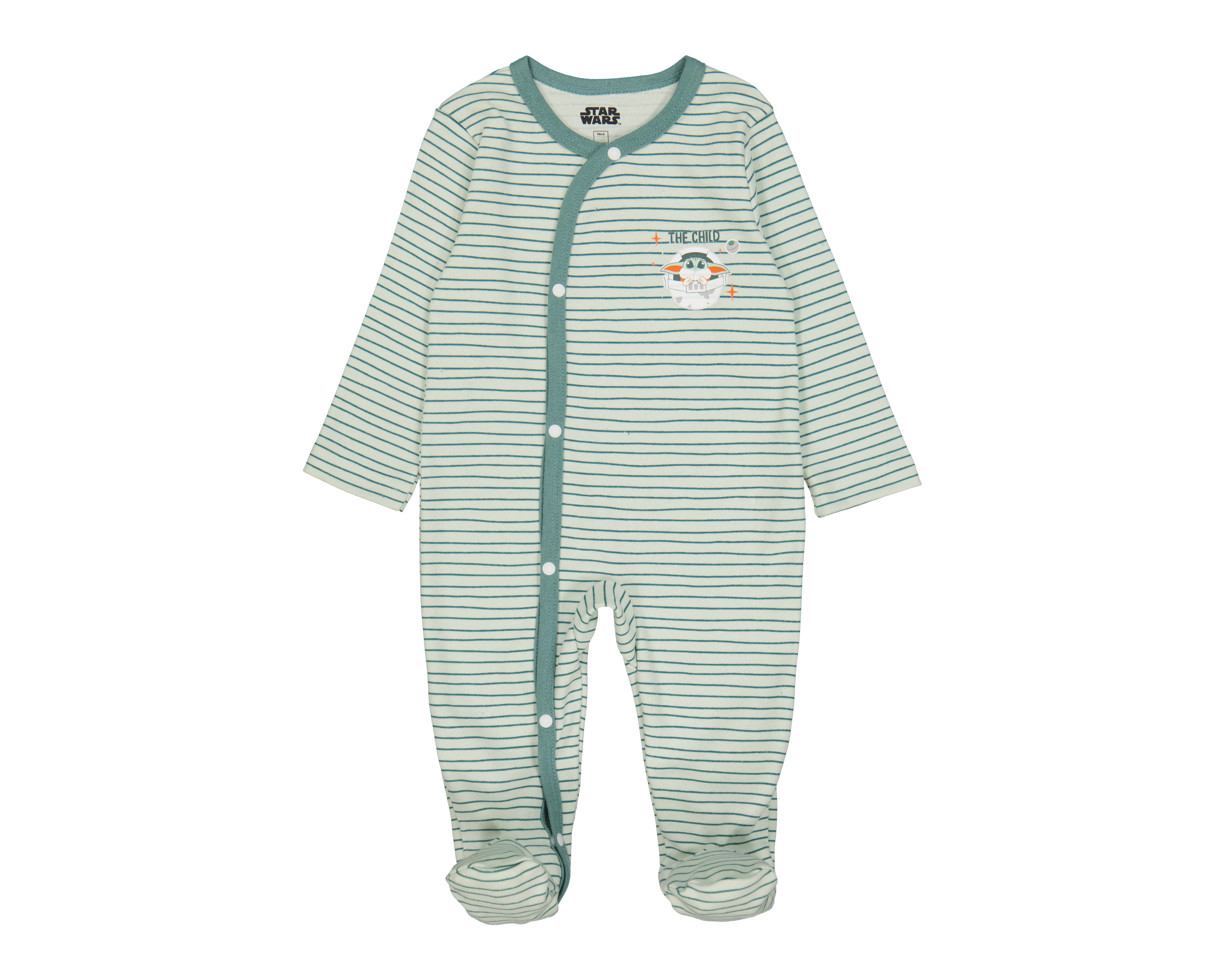 Mameluco para Bebé Niño Disney Baby Star Wars