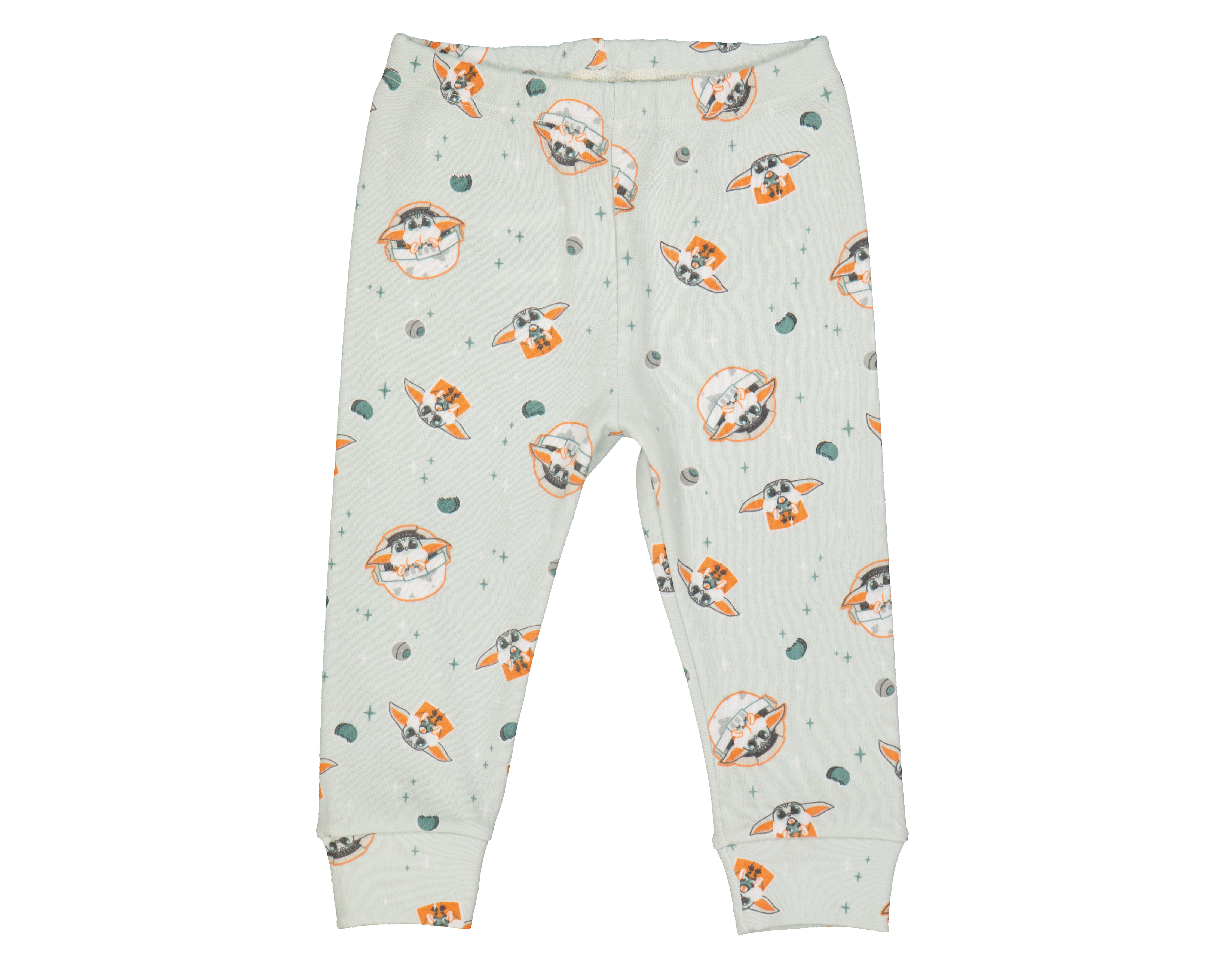 Foto 3 | Foto 3 | Pantalón para Bebé Niño Disney Baby Estampado 3 Piezas