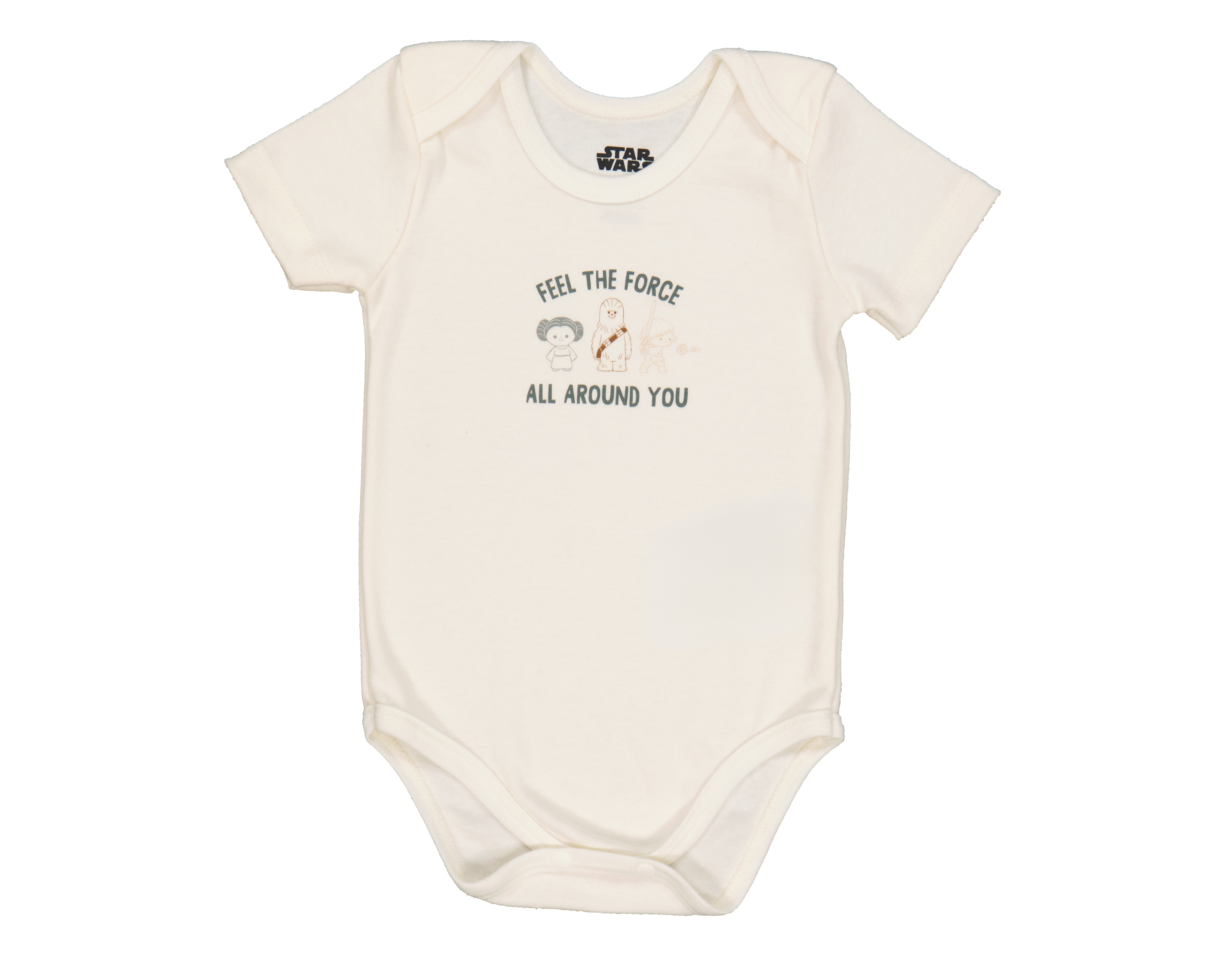 Foto 4 pulgar | Foto 3 | Pañaleros para Bebé Niño Disney Baby Star Wars 3 piezas