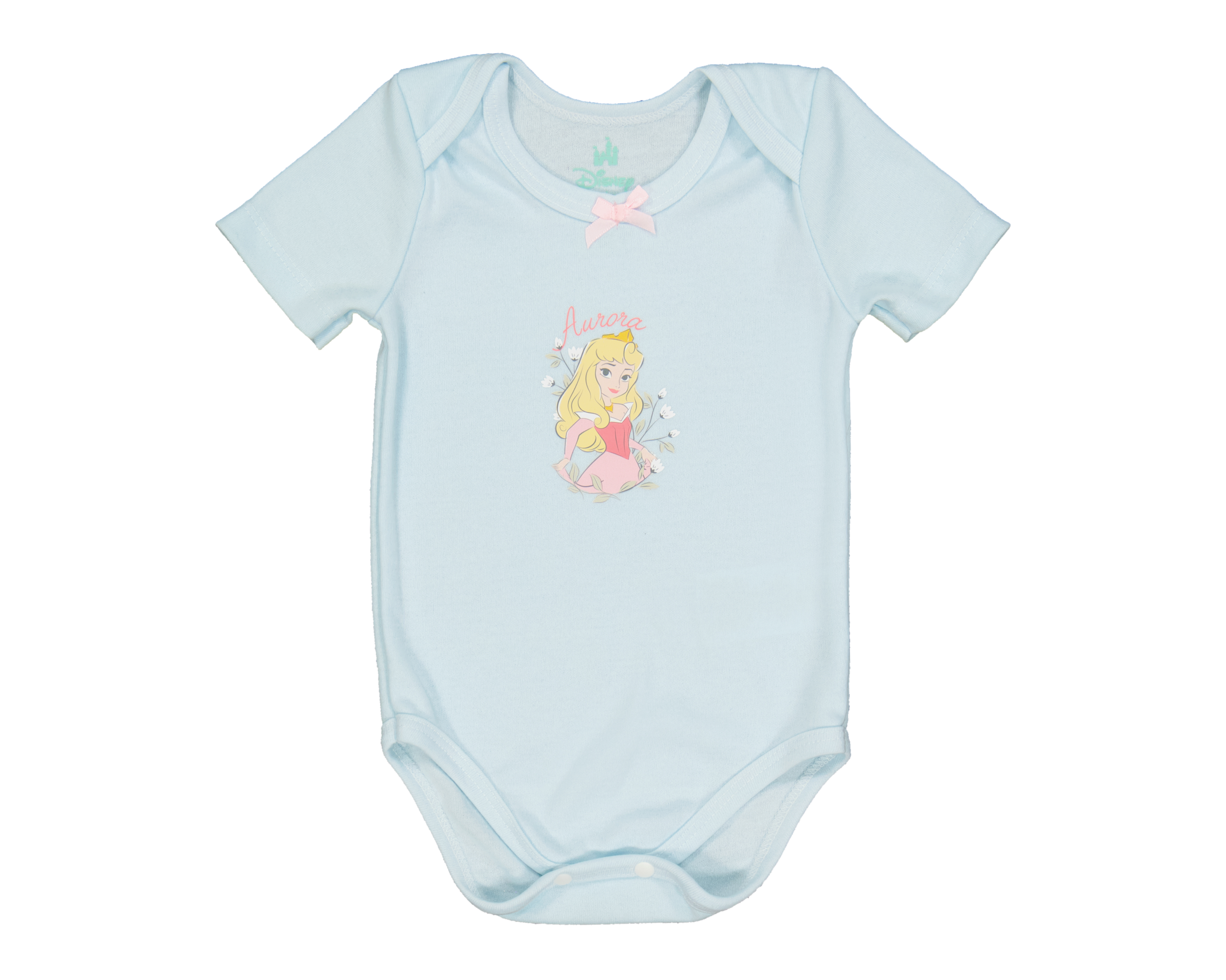 Foto 4 pulgar | Foto 3 | Pañalero para Bebé Niña Disney Princesas 3 Piezas