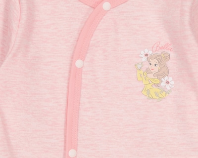 Foto 3 | Foto 3 | Mameluco para Bebé Niña Disney Baby Rosa
