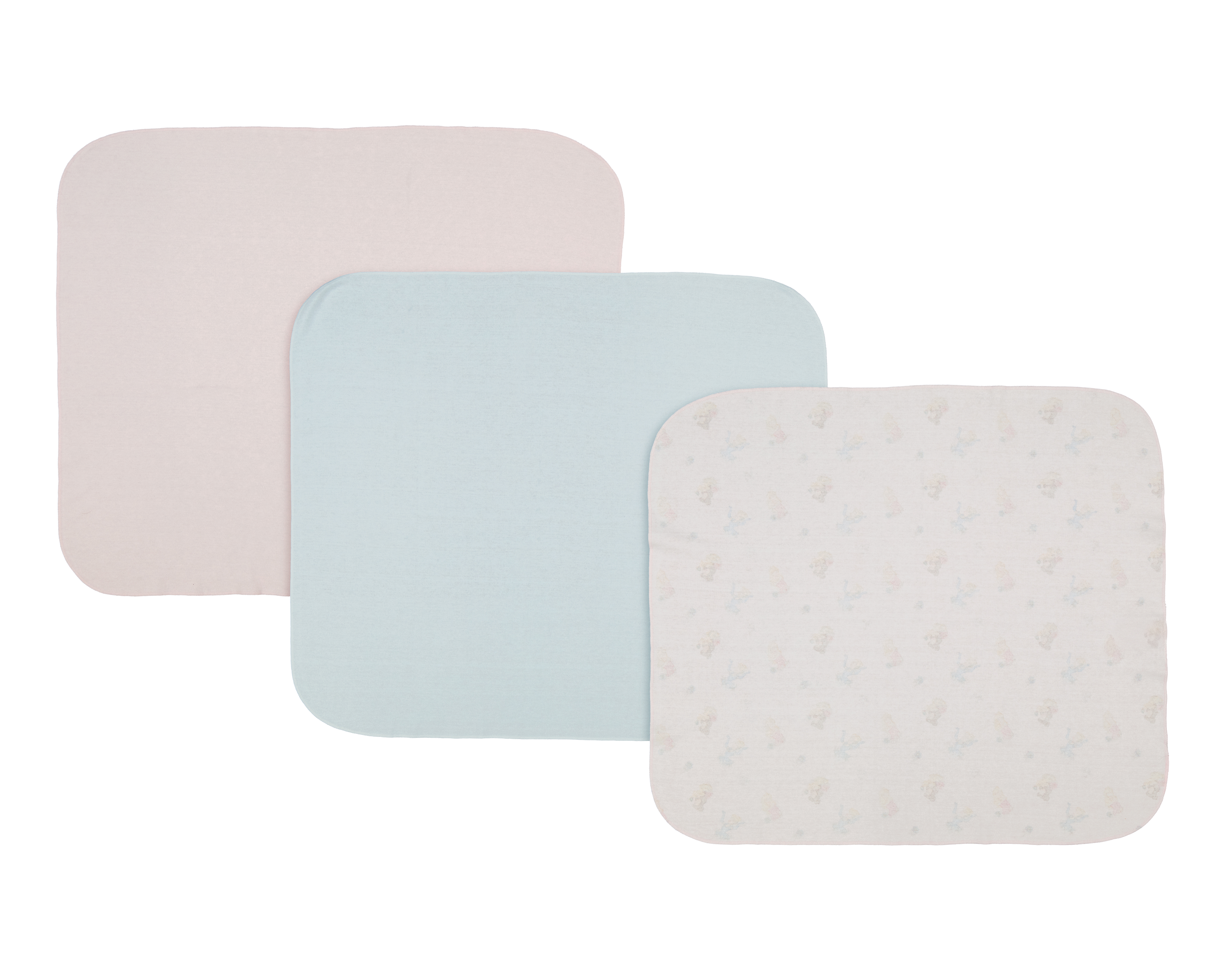 Foto 3 pulgar | Foto 2 | Sábanas para Cuna Disney Baby Multicolor 3 Piezas