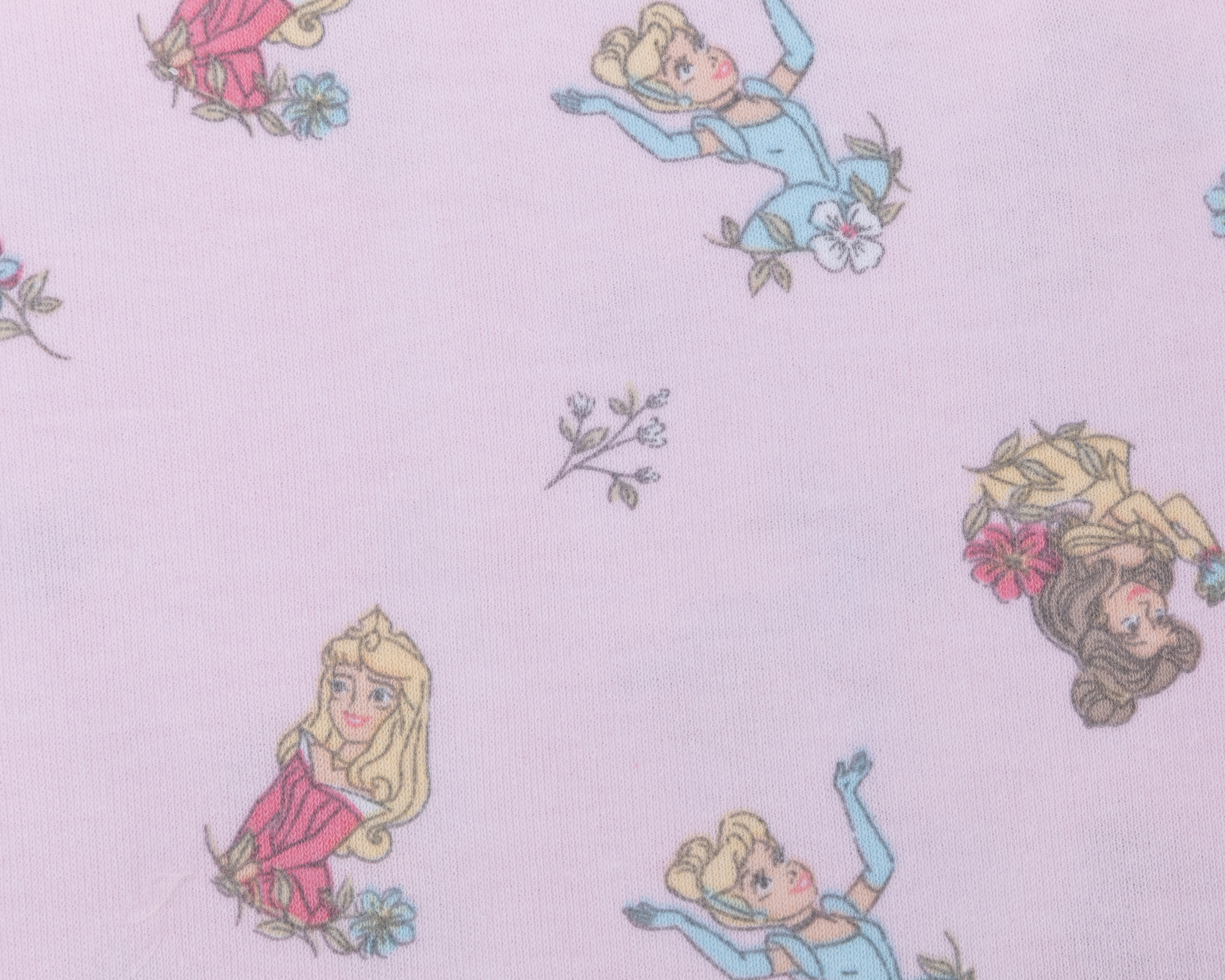 Foto 4 pulgar | Foto 3 | Sábanas para Cuna Disney Baby Multicolor 3 Piezas