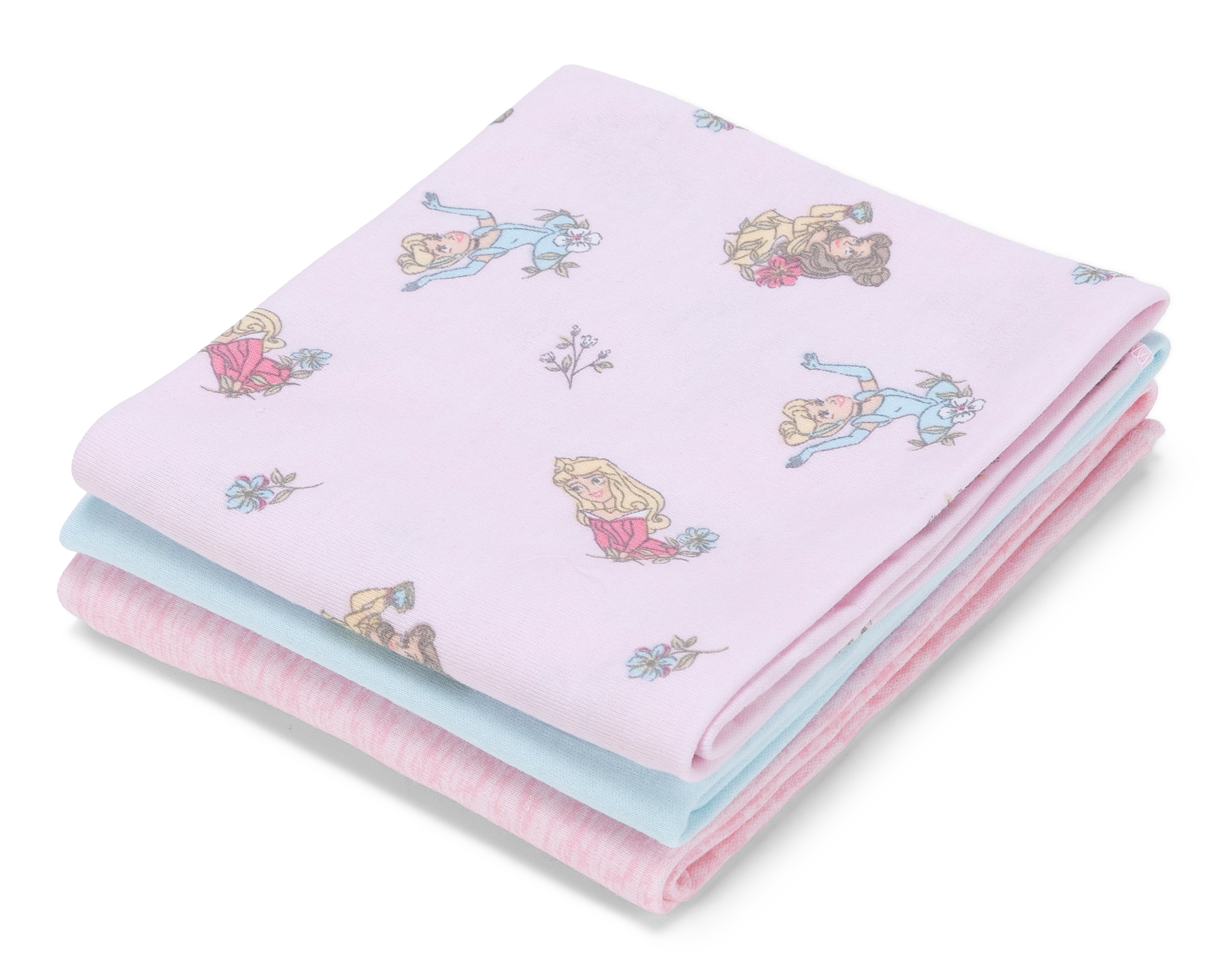 Foto 5 pulgar | Foto 4 | Sábanas para Cuna Disney Baby Multicolor 3 Piezas