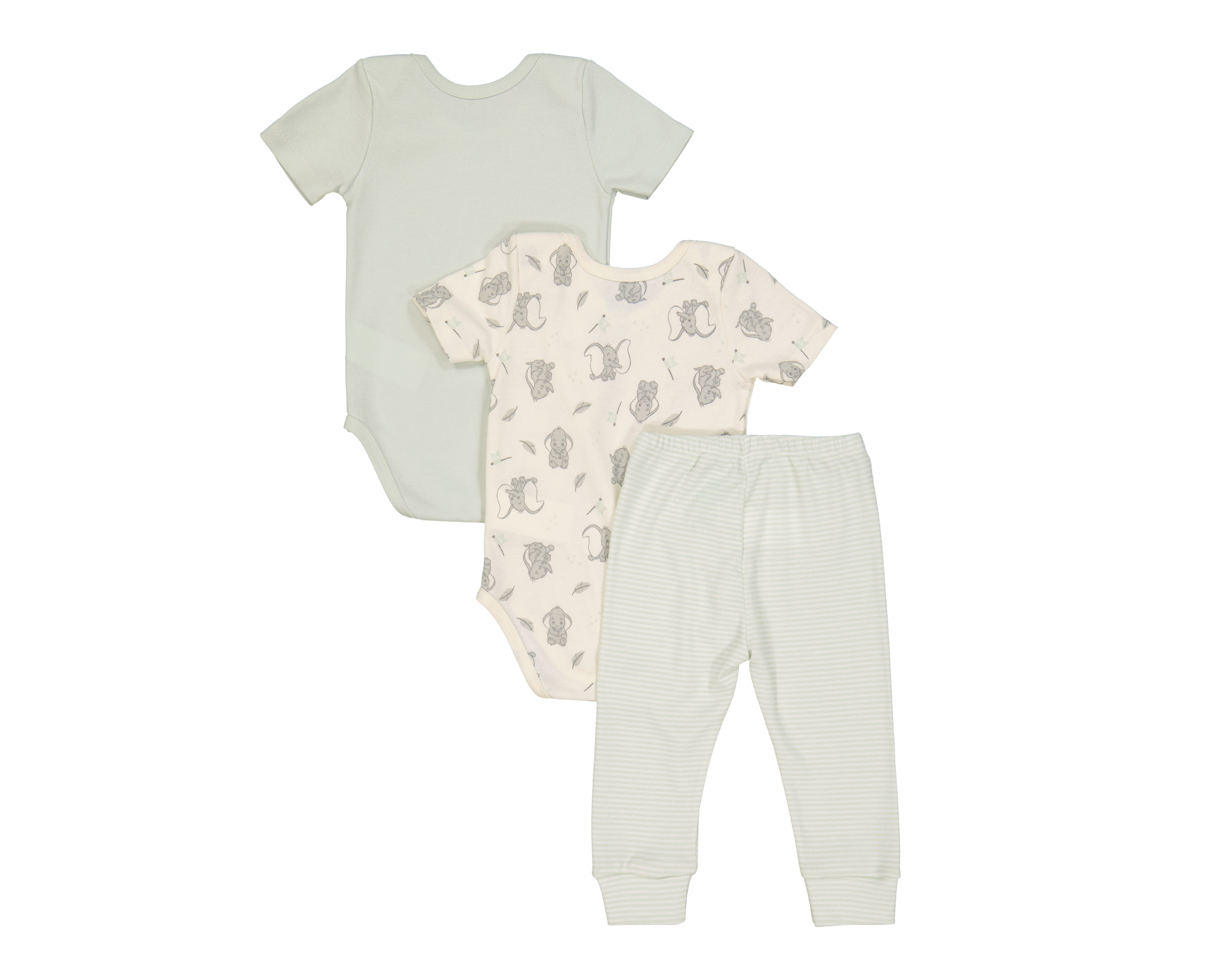 Foto 3 pulgar | Foto 2 | Conjunto para Bebé Niño Disney Baby 3 Piezas