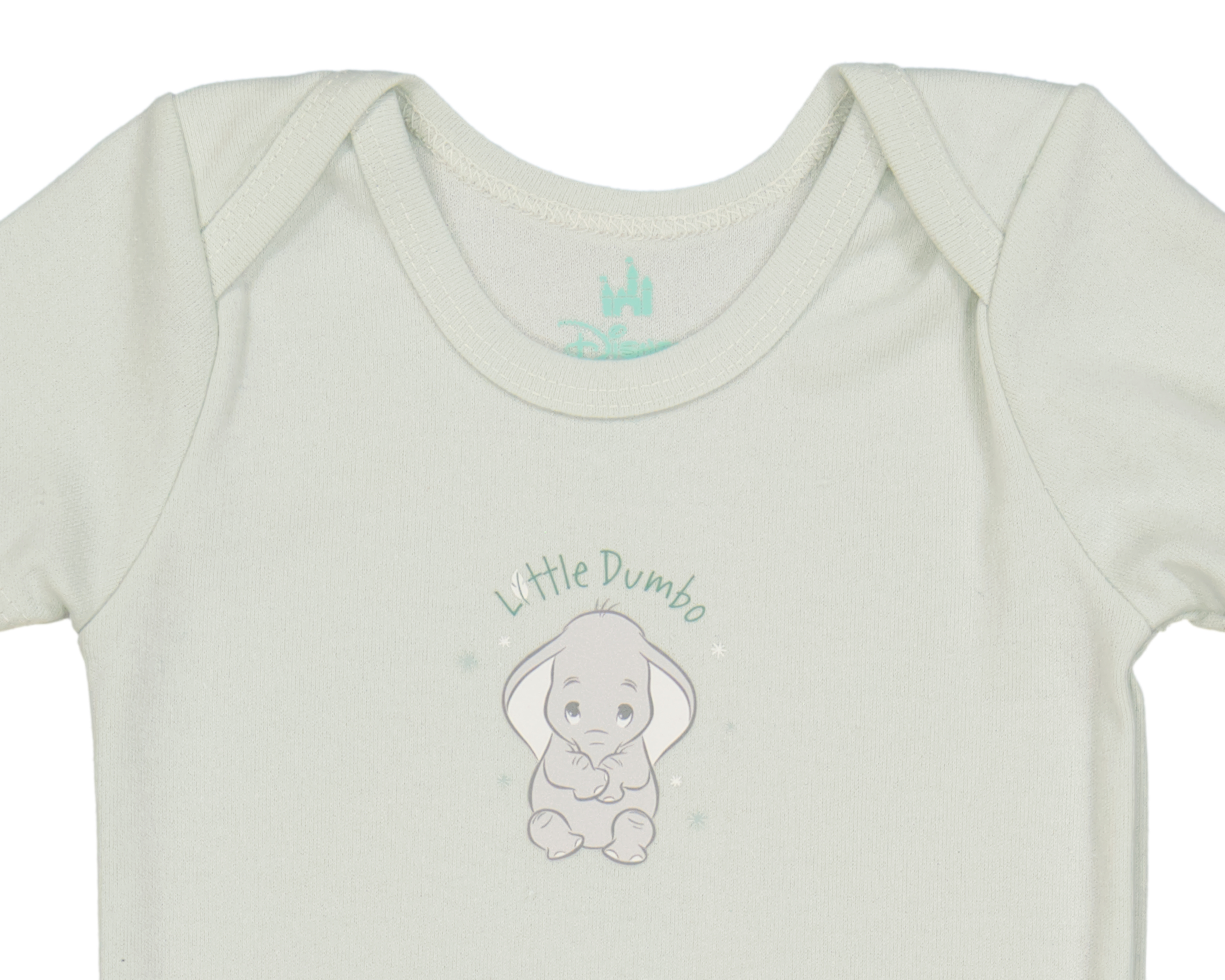 Foto 4 pulgar | Foto 3 | Conjunto para Bebé Niño Disney Baby 3 Piezas