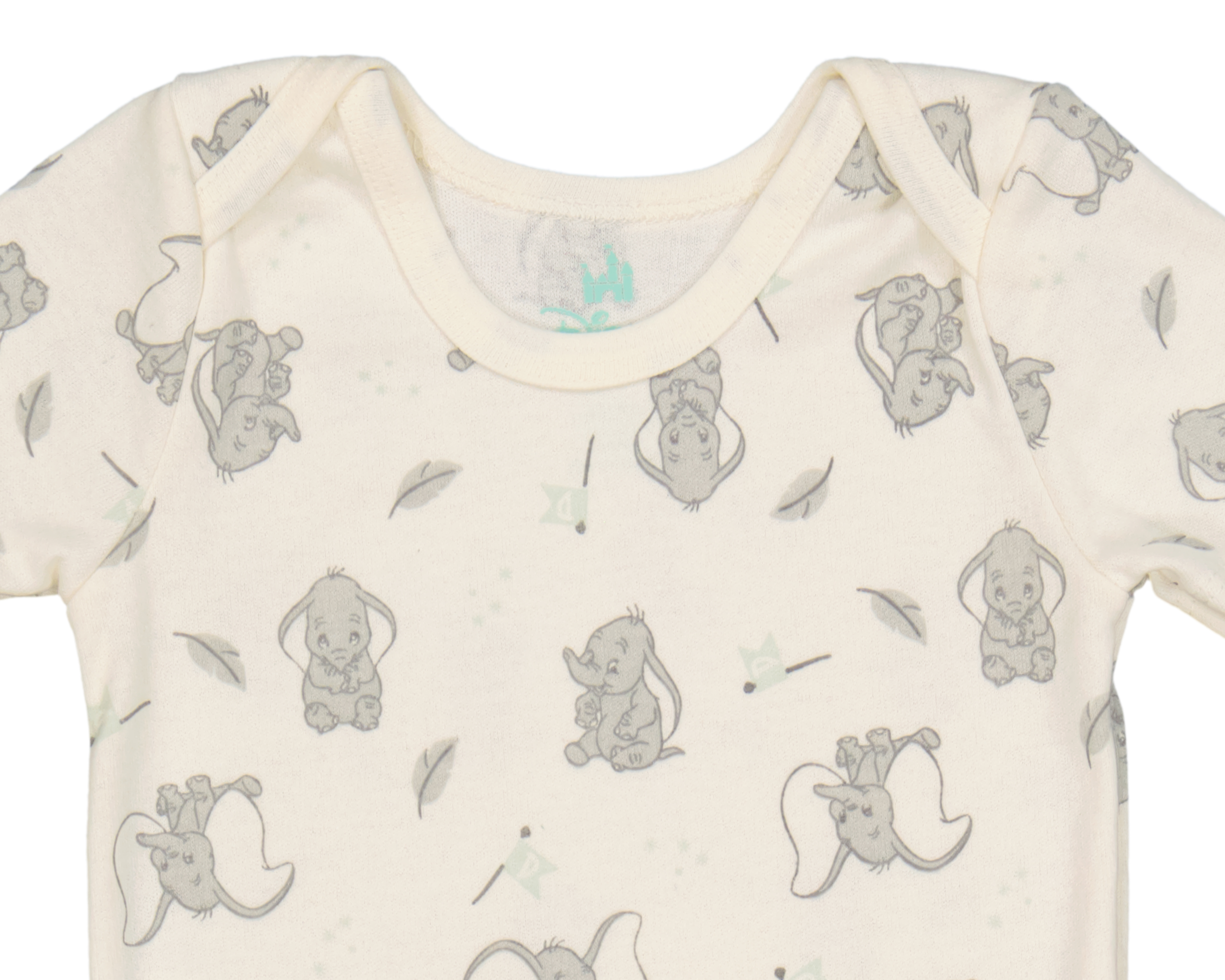 Foto 5 pulgar | Foto 4 | Conjunto para Bebé Niño Disney Baby 3 Piezas