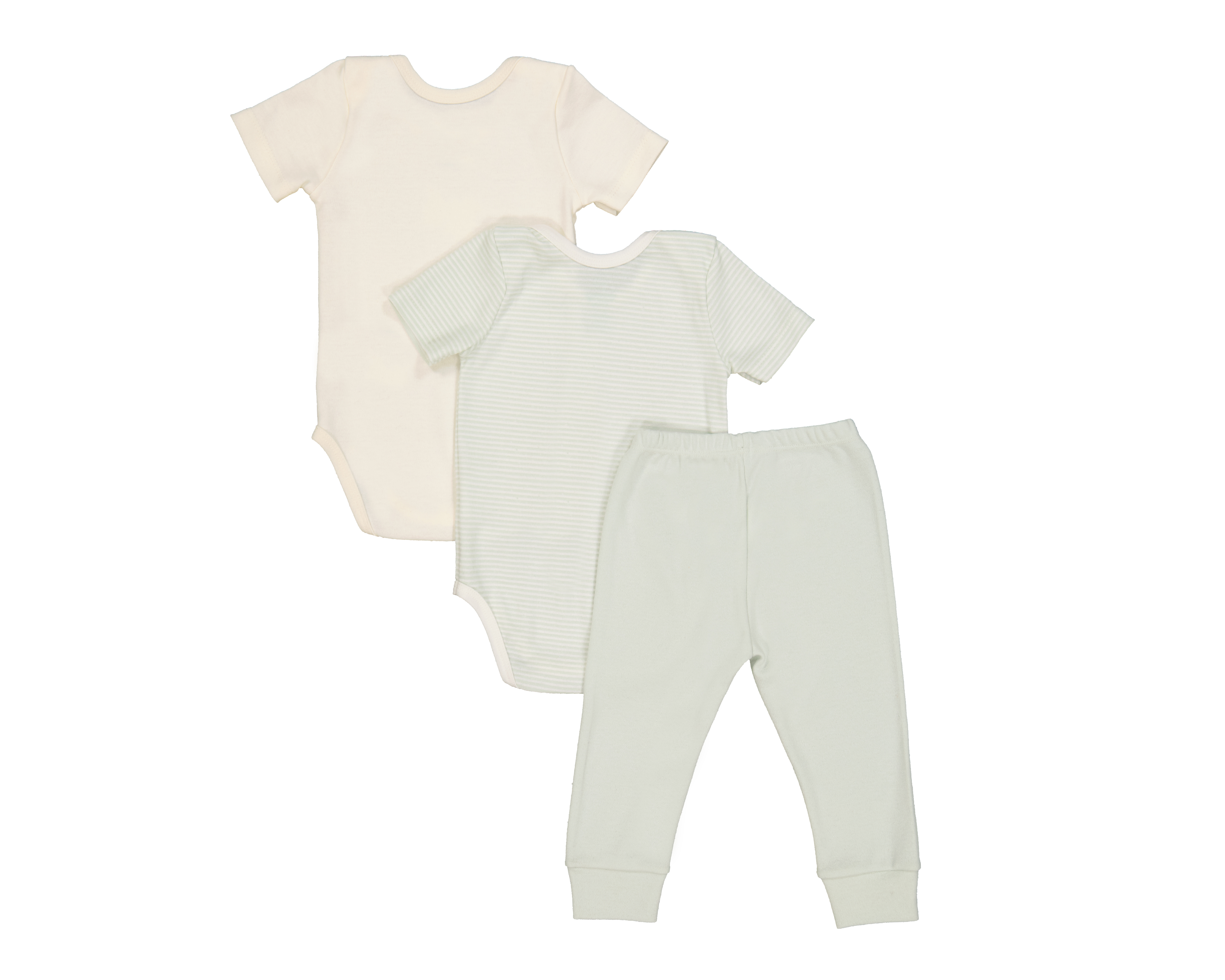 Foto 3 pulgar | Foto 2 | Conjunto para Bebé Niño Disney Baby 3 Piezas