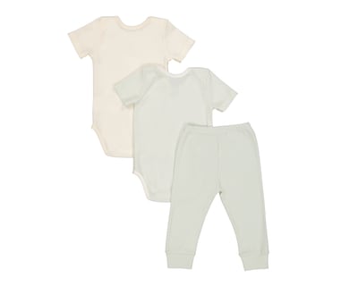 Foto 2 | Foto 2 | Conjunto para Bebé Niño Disney Baby 3 Piezas