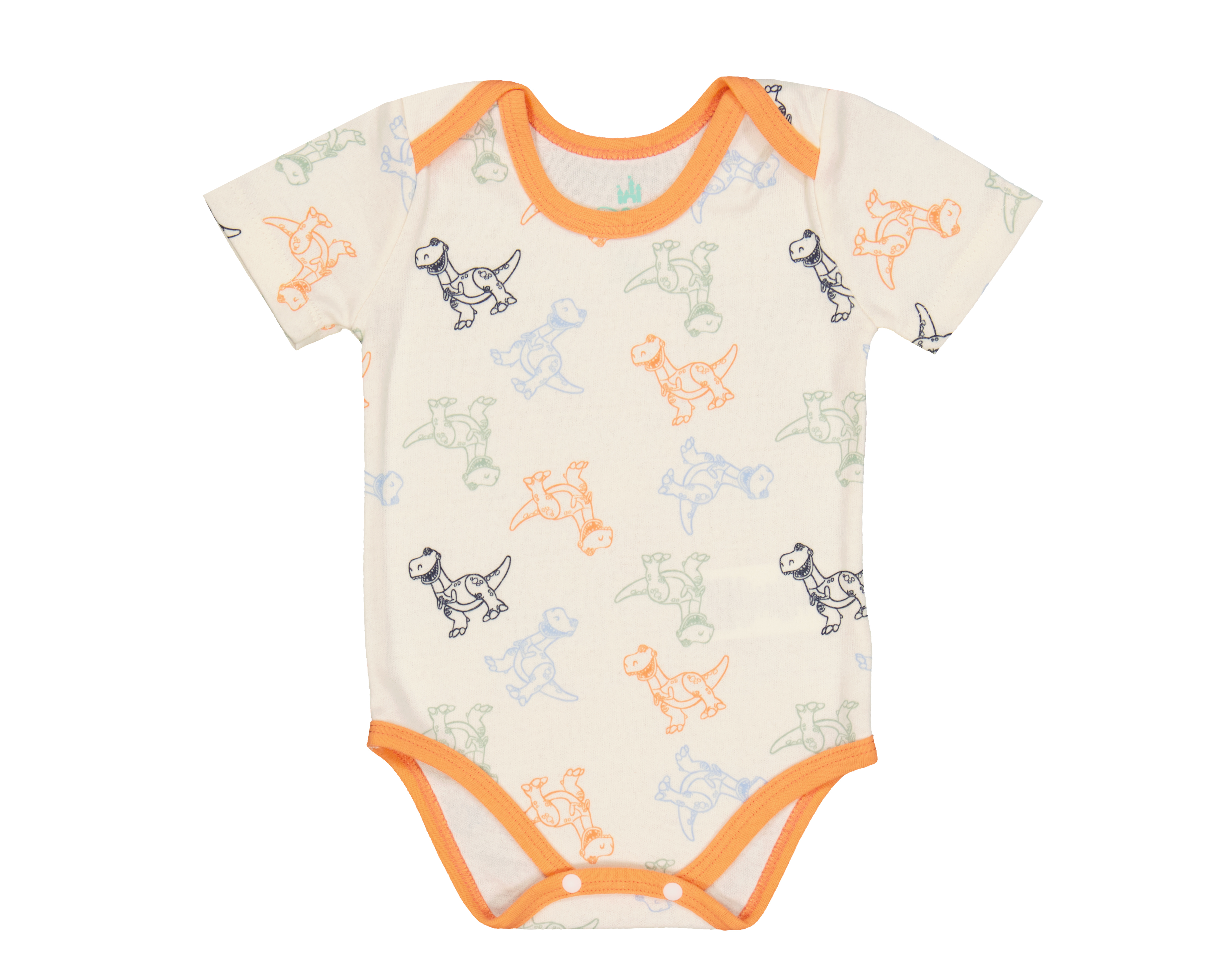 Foto 4 pulgar | Foto 3 | Conjunto para Bebé Niño Disney Baby 3 Piezas