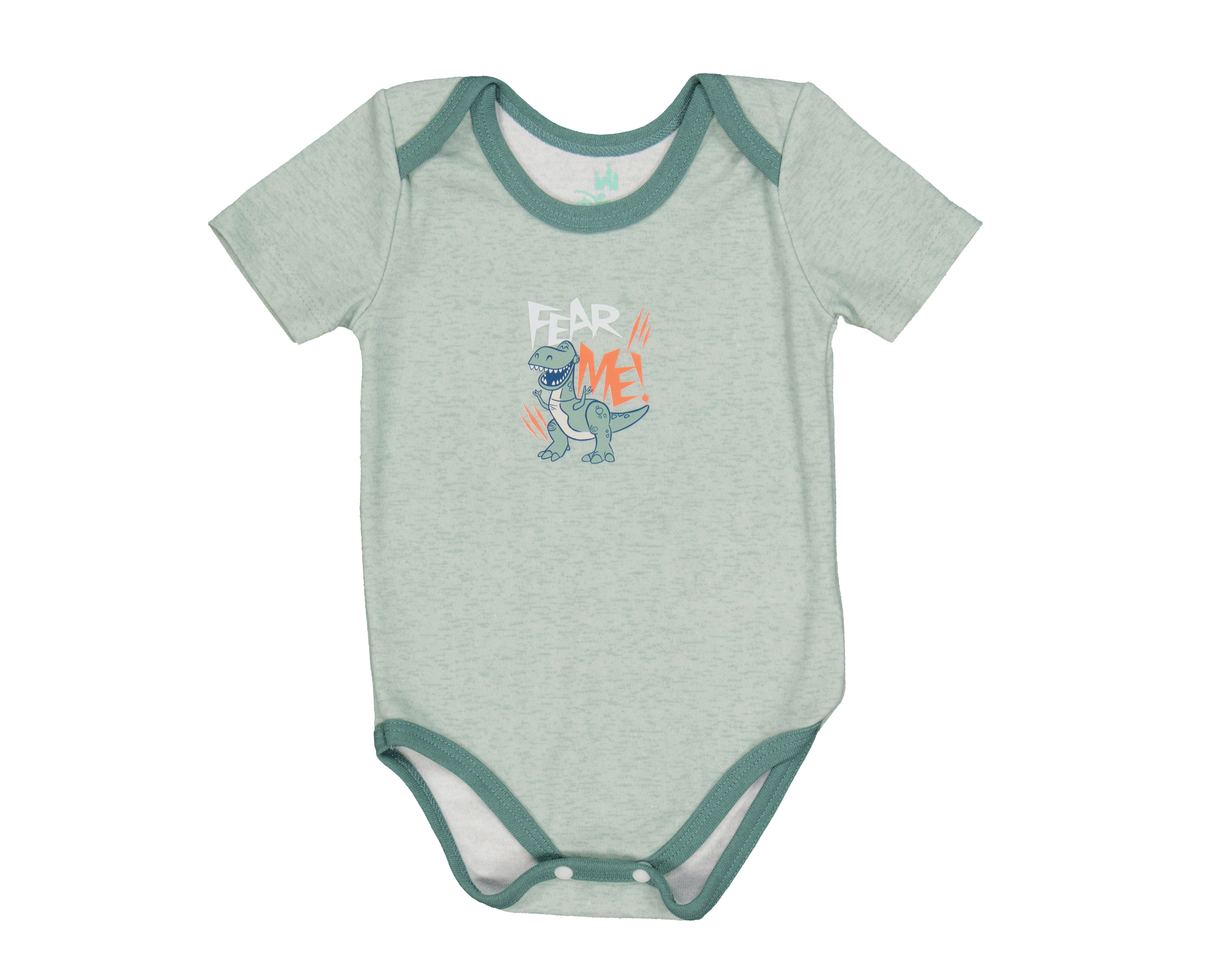 Foto 4 pulgar | Foto 3 | Conjunto para Bebé Niño Disney Baby 3 Piezas