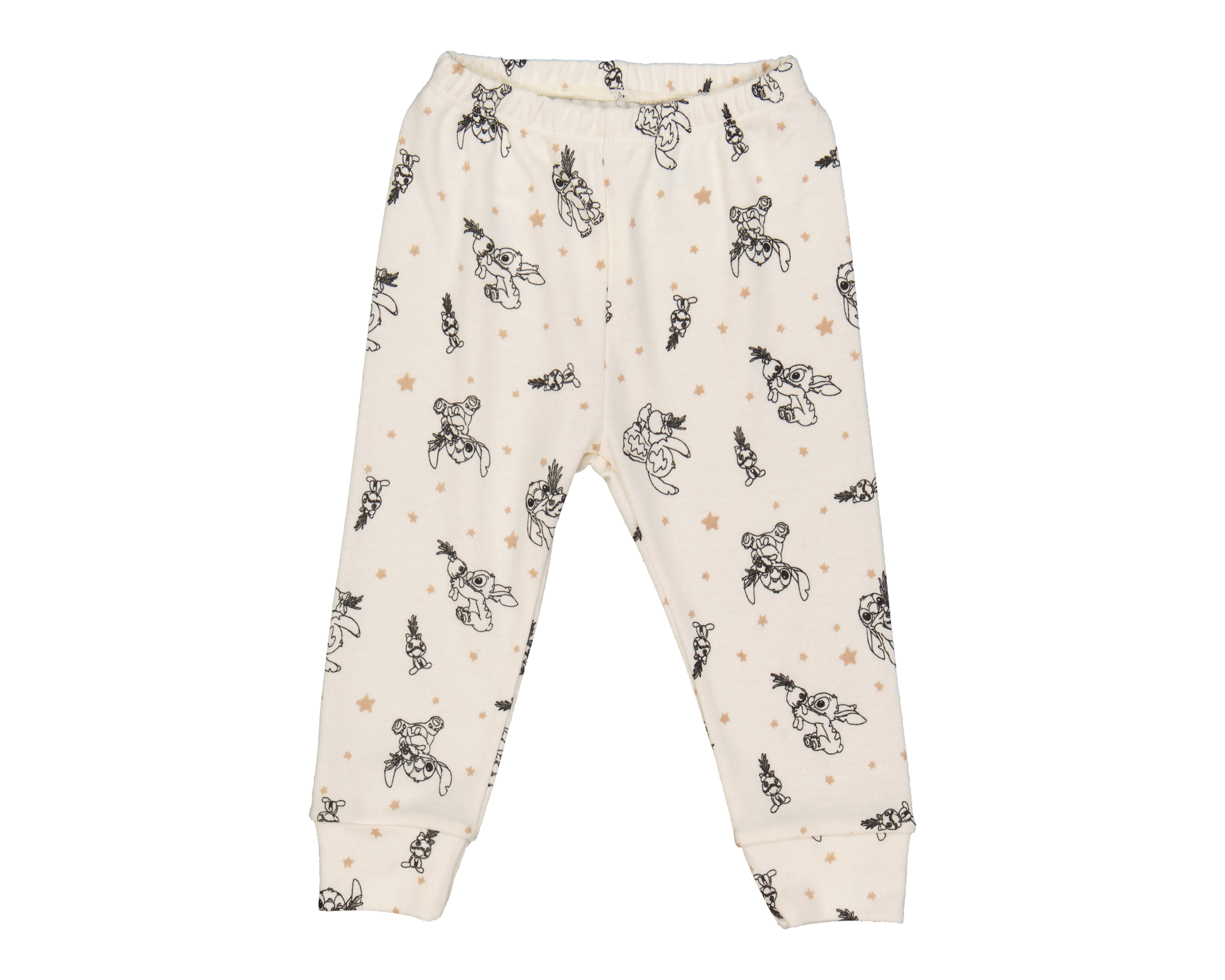 Foto 5 pulgar | Foto 4 | Conjunto para Bebé Niño Disney Baby Stitch 3 Piezas