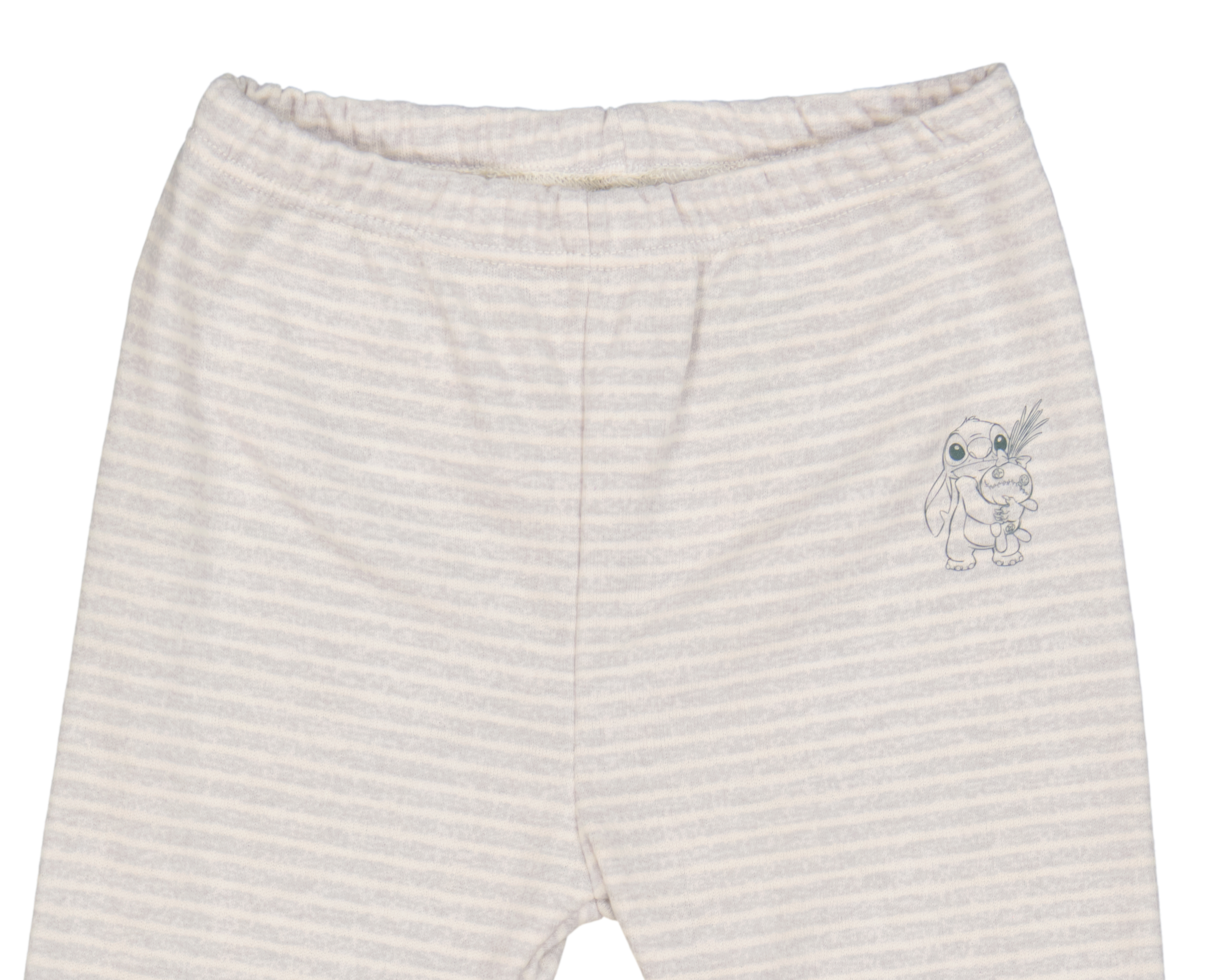 Foto 5 pulgar | Foto 4 | Conjunto para Bebé Niño Disney Baby Stitch 3 Piezas