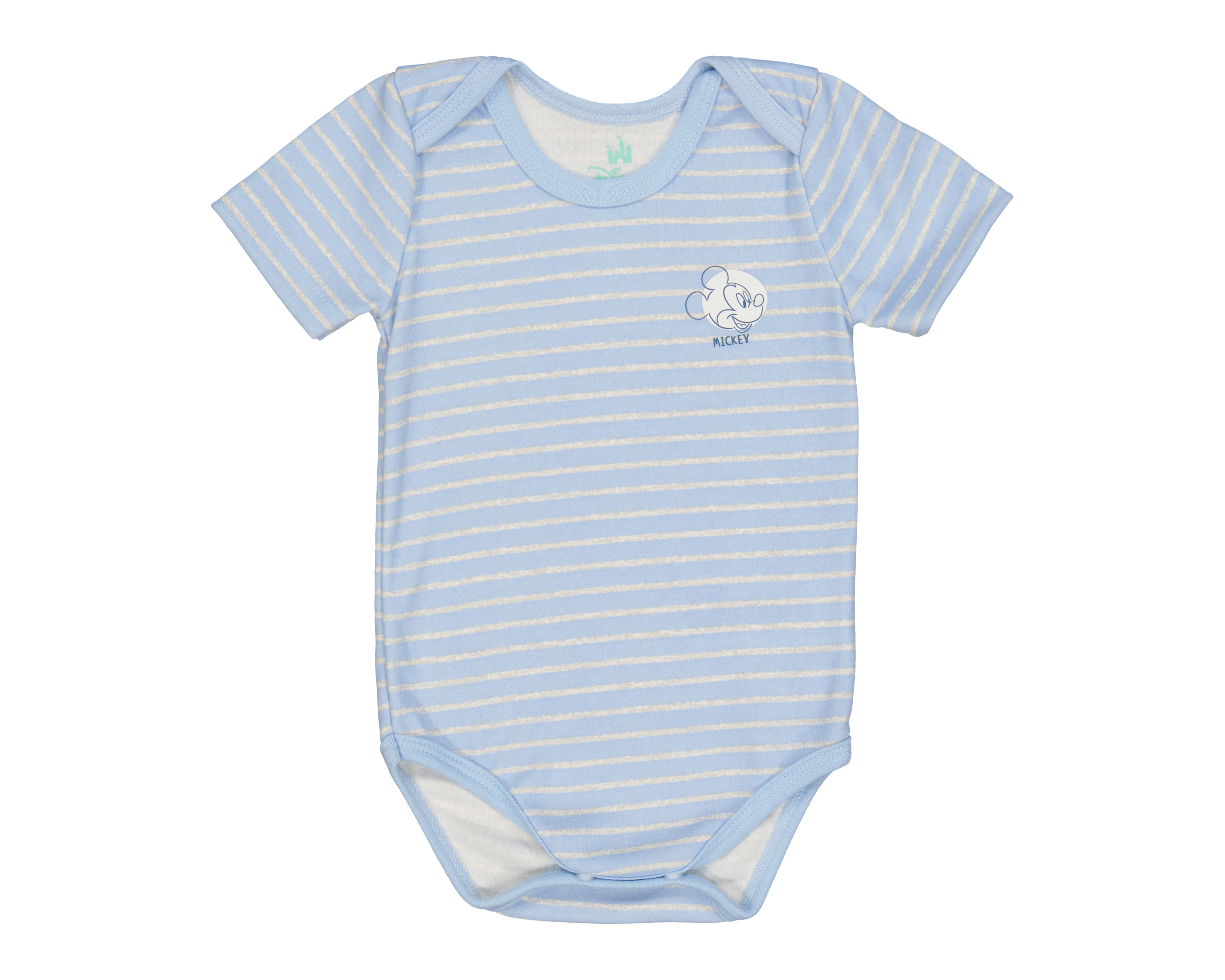 Foto 3 | Foto 3 | Conjunto para Bebé Niño Disney Mickey Mouse 3 Piezas