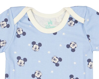 Foto 3 | Foto 3 | Conjunto para Bebé Niño Disney Mickey Mouse 3 Piezas