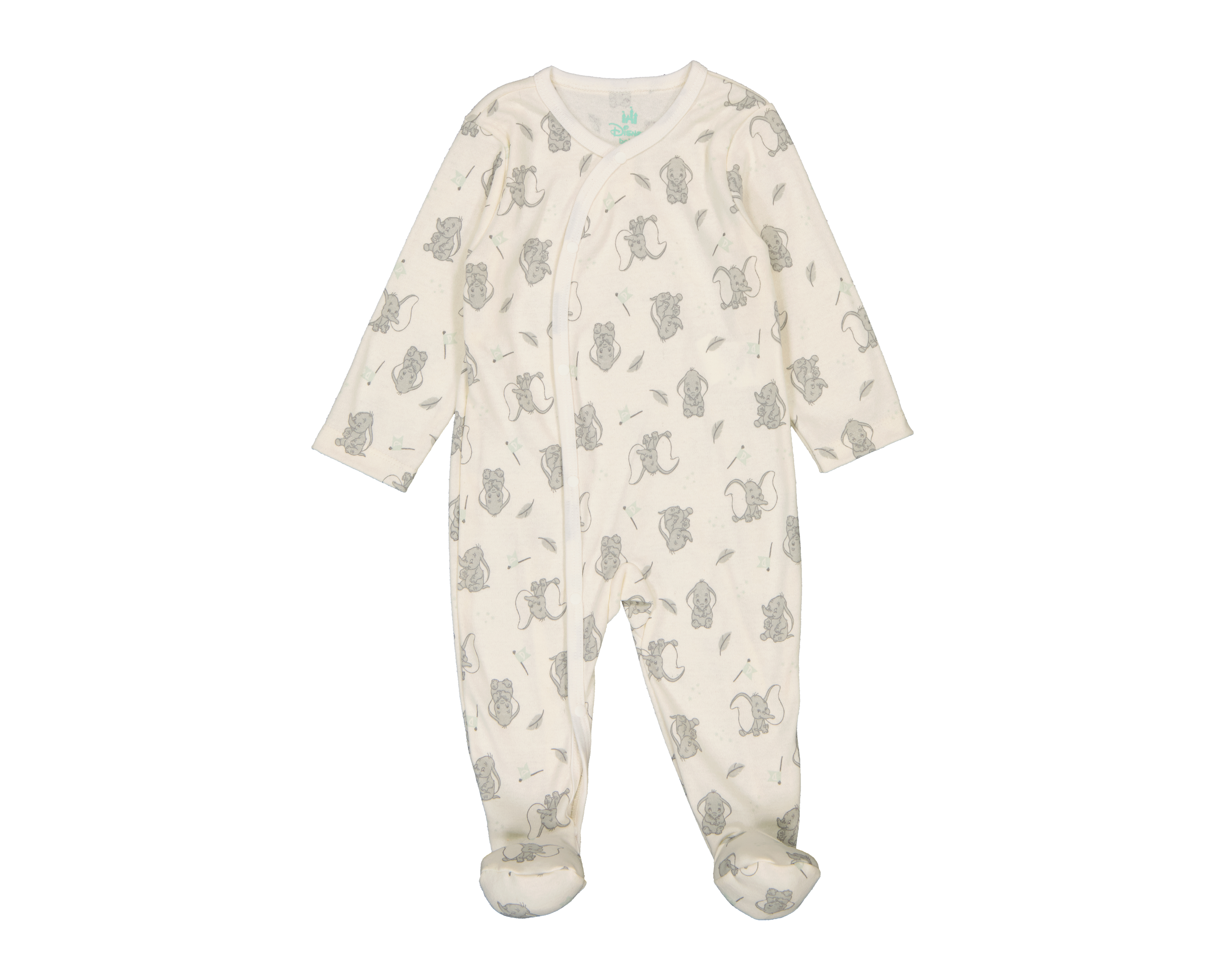 Foto 1 | Foto 1 | Mameluco para Bebé Niño Disney Baby Estampado