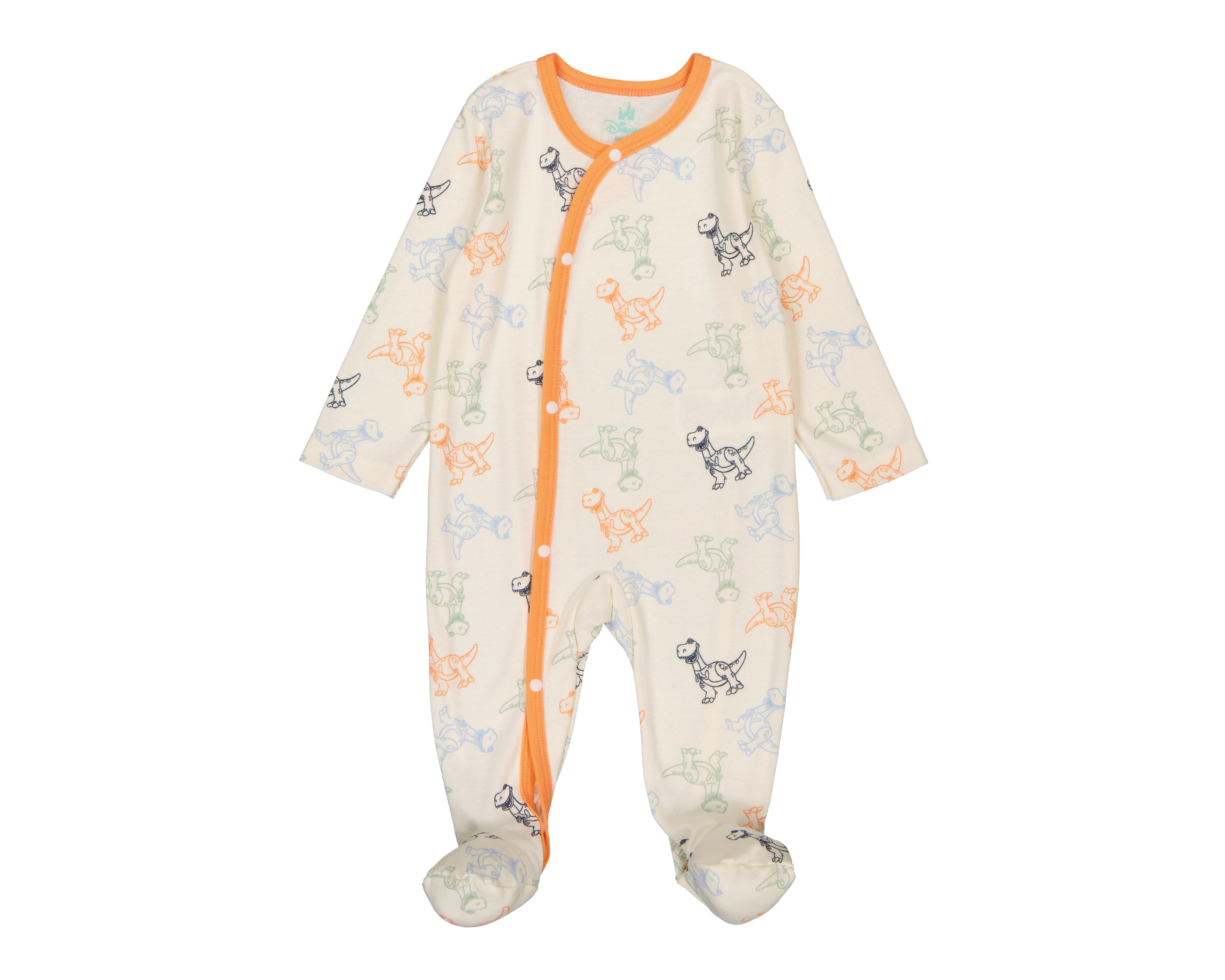 Mameluco para Bebé Niño Disney Baby con Estampado