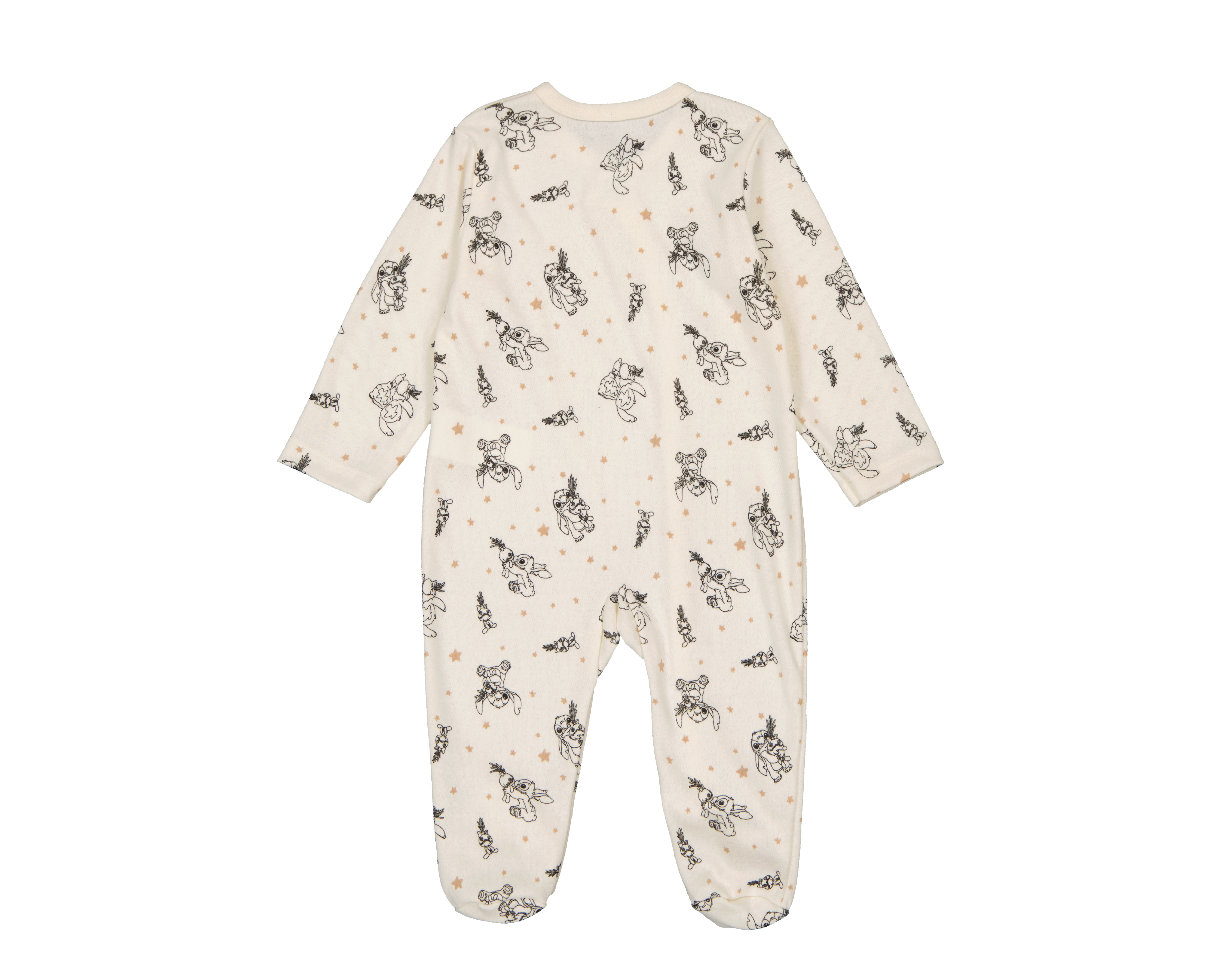 Foto 2 | Foto 2 | Mameluco para Bebé Niño Disney con Estampado