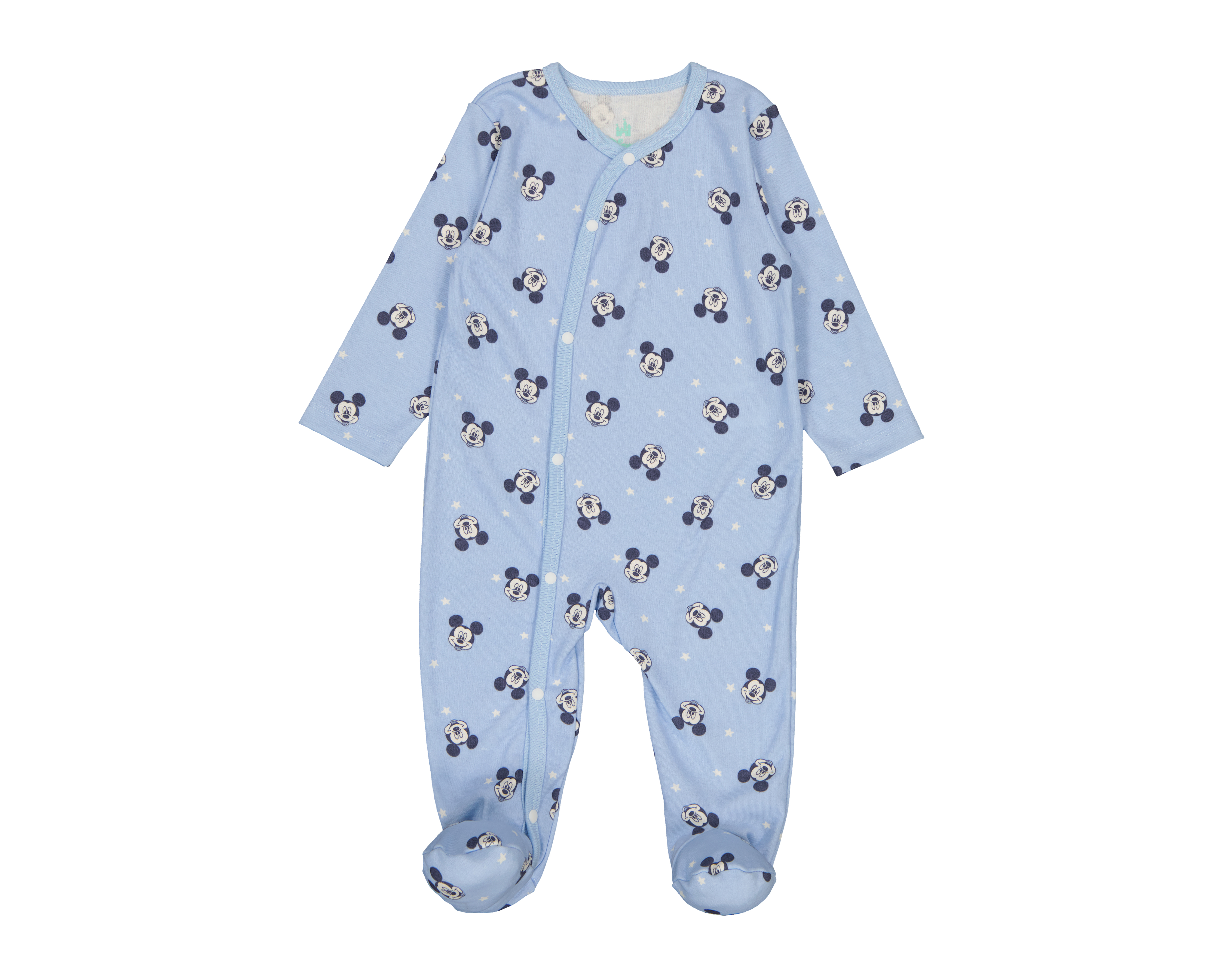 Mameluco para Bebé Niño Disney Mickey Mouse