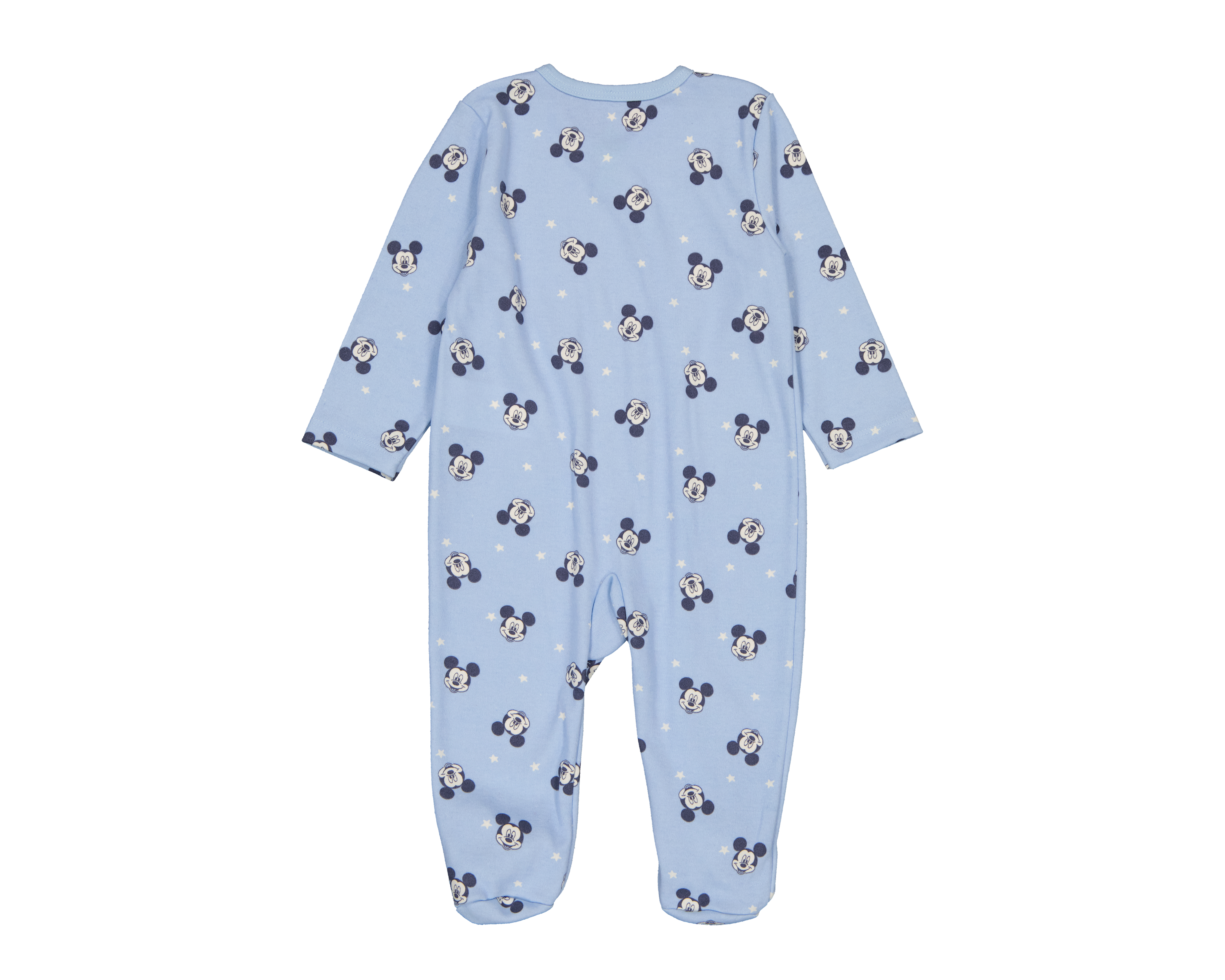 Foto 3 pulgar | Foto 2 | Mameluco para Bebé Niño Disney Mickey Mouse