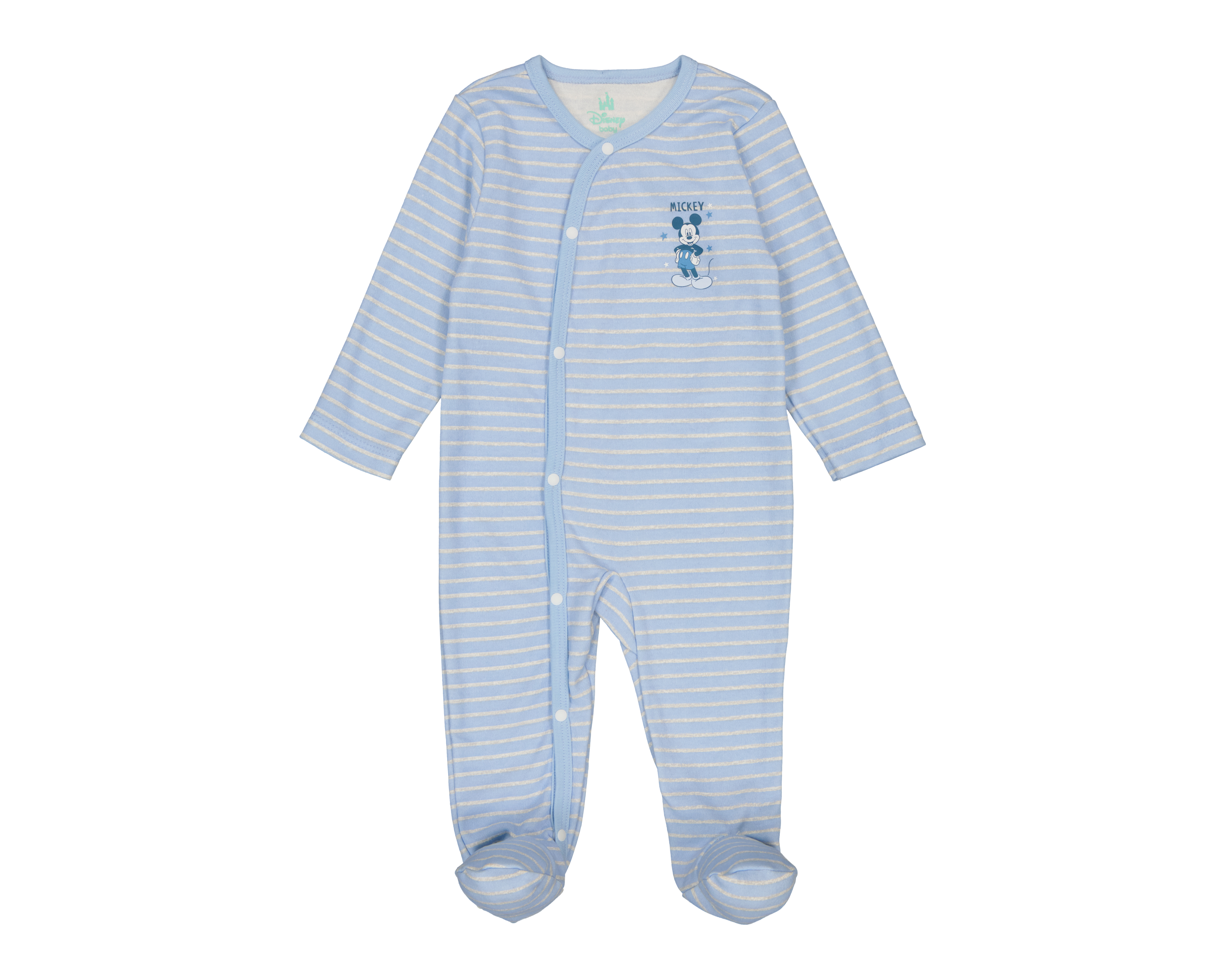 Foto 1 | Foto 1 | Mameluco para Bebé Niño Disney Mickey Mouse con Estampado