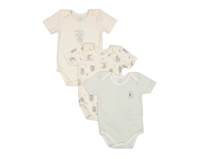 Foto 1 | Foto 1 | Pañalero para Bebé Niño Disney Baby con Estampado 3 Piezas