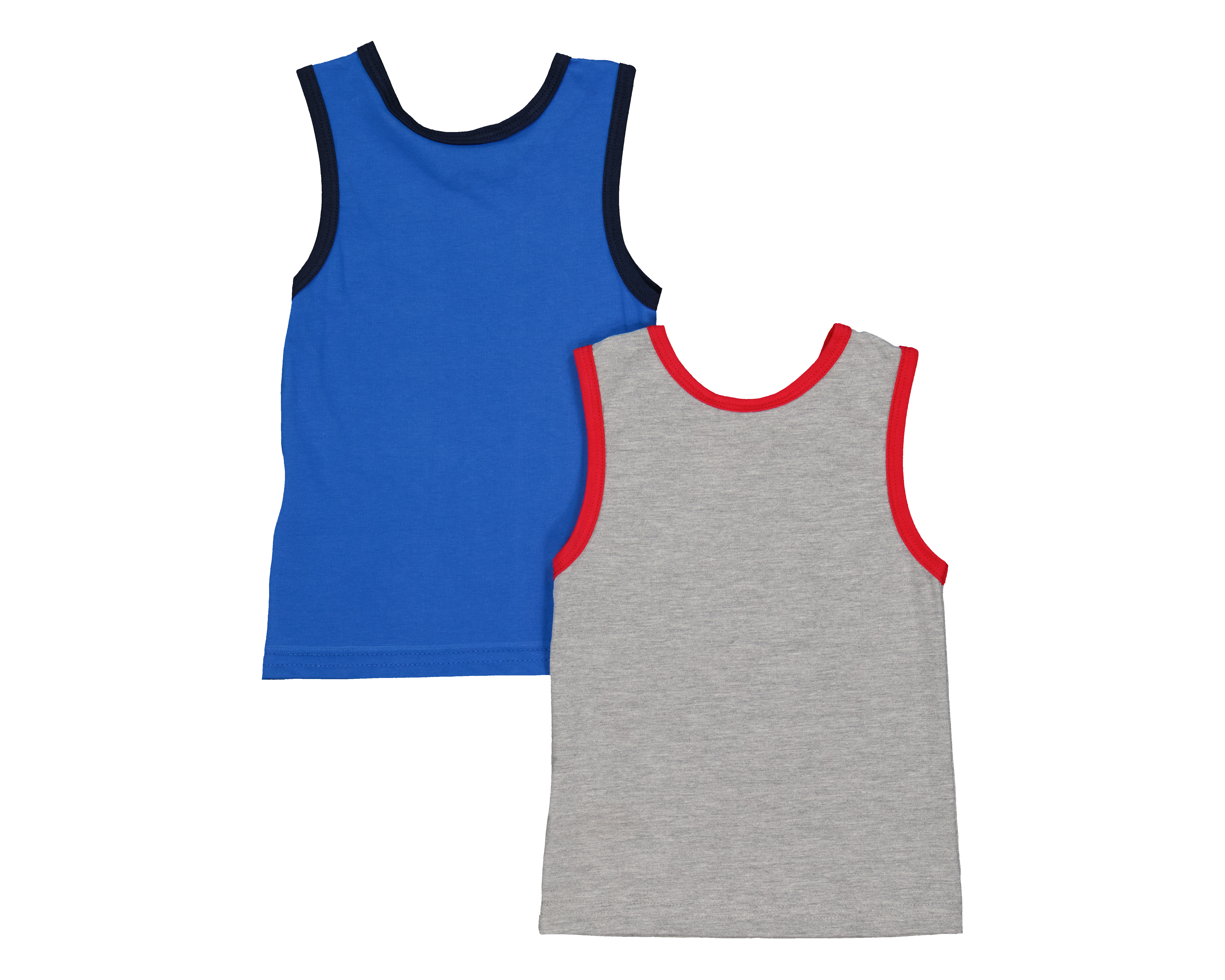 Foto 3 pulgar | Foto 2 | Camiseta Interior We Bare Bears para Niño 2 Piezas