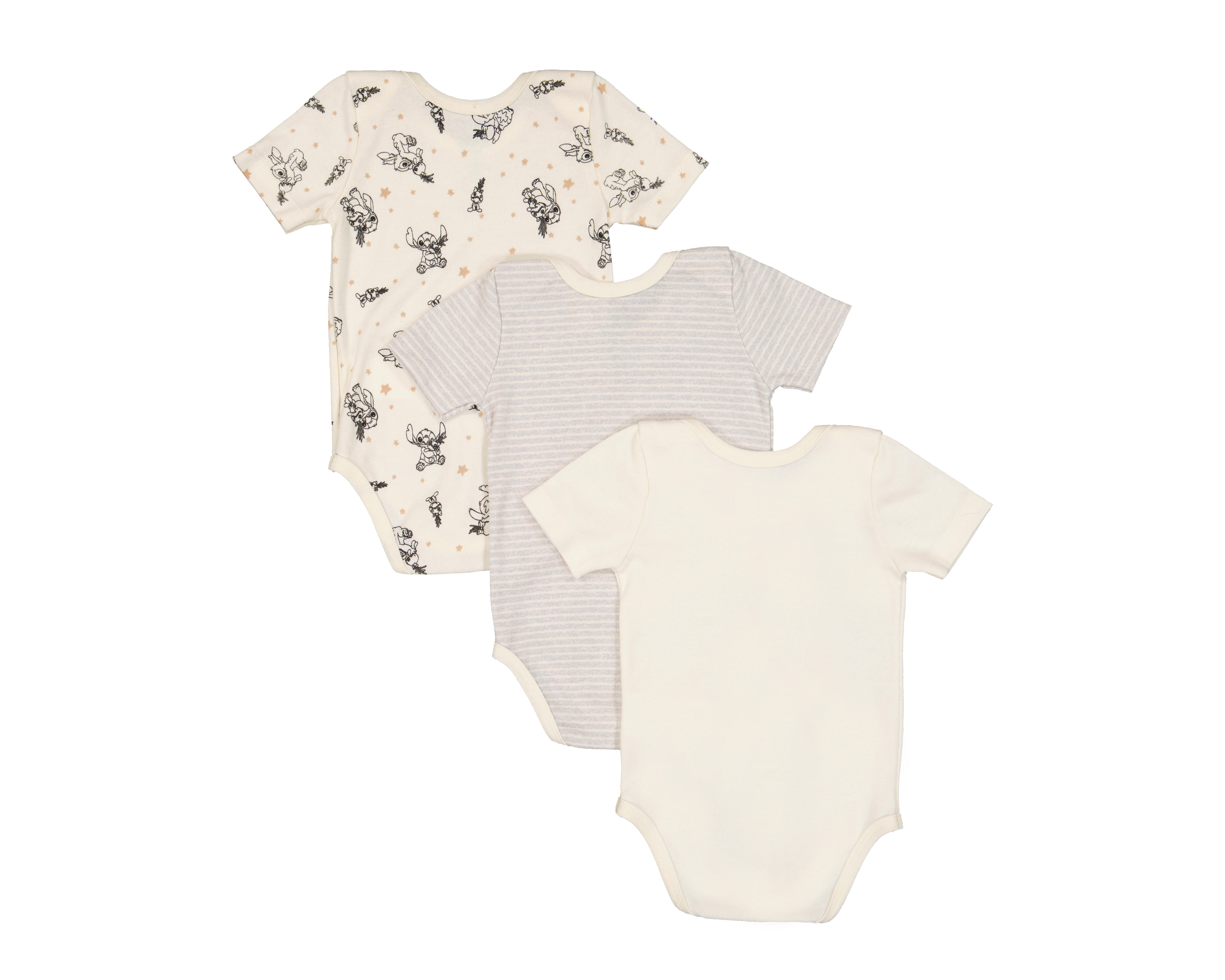 Foto 3 pulgar | Foto 2 | Pañalero para Bebé Niño Disney Baby 3 Piezas