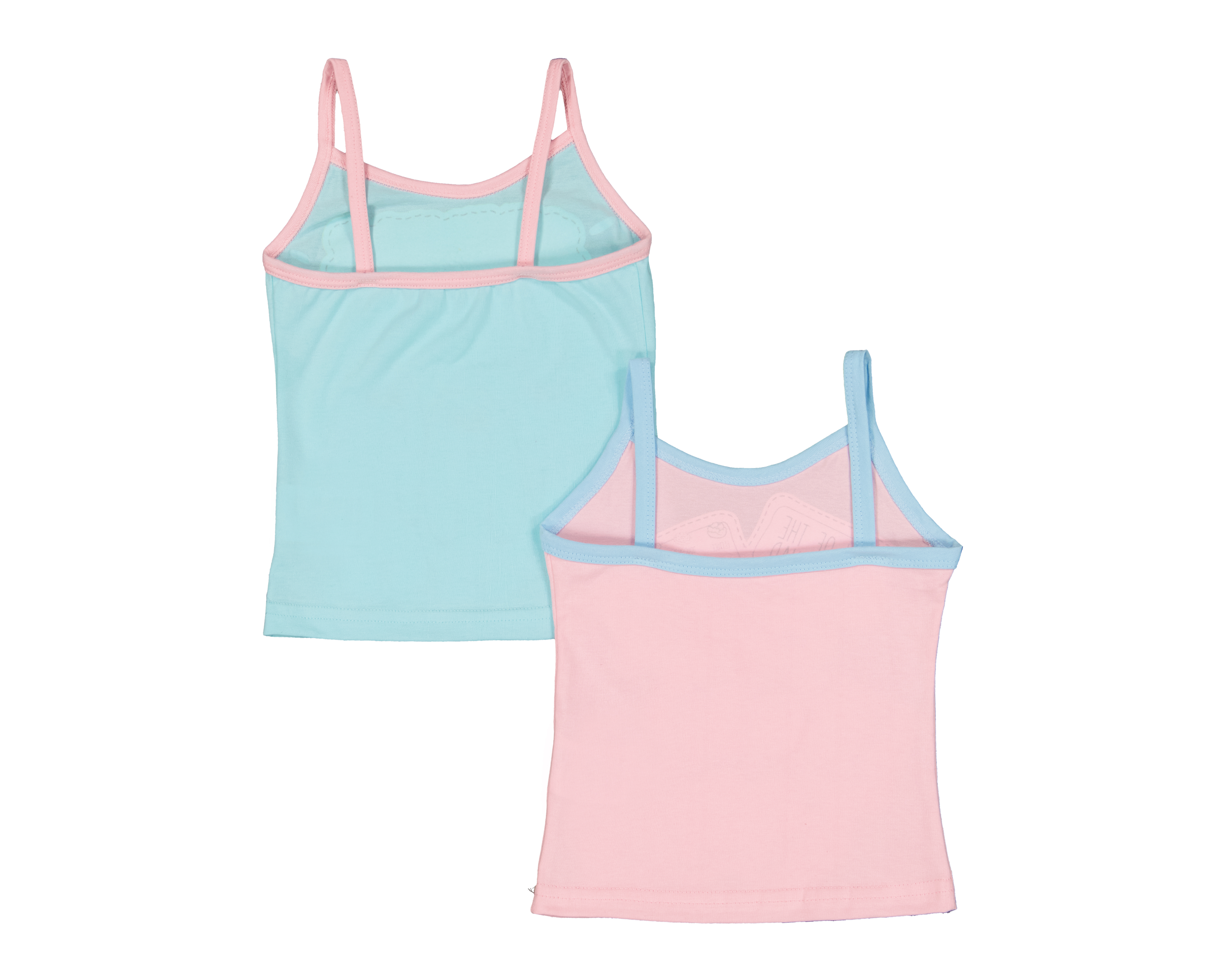 Foto 2 | Foto 2 | Playera Interior We Bare Bears para Niña 2 Piezas