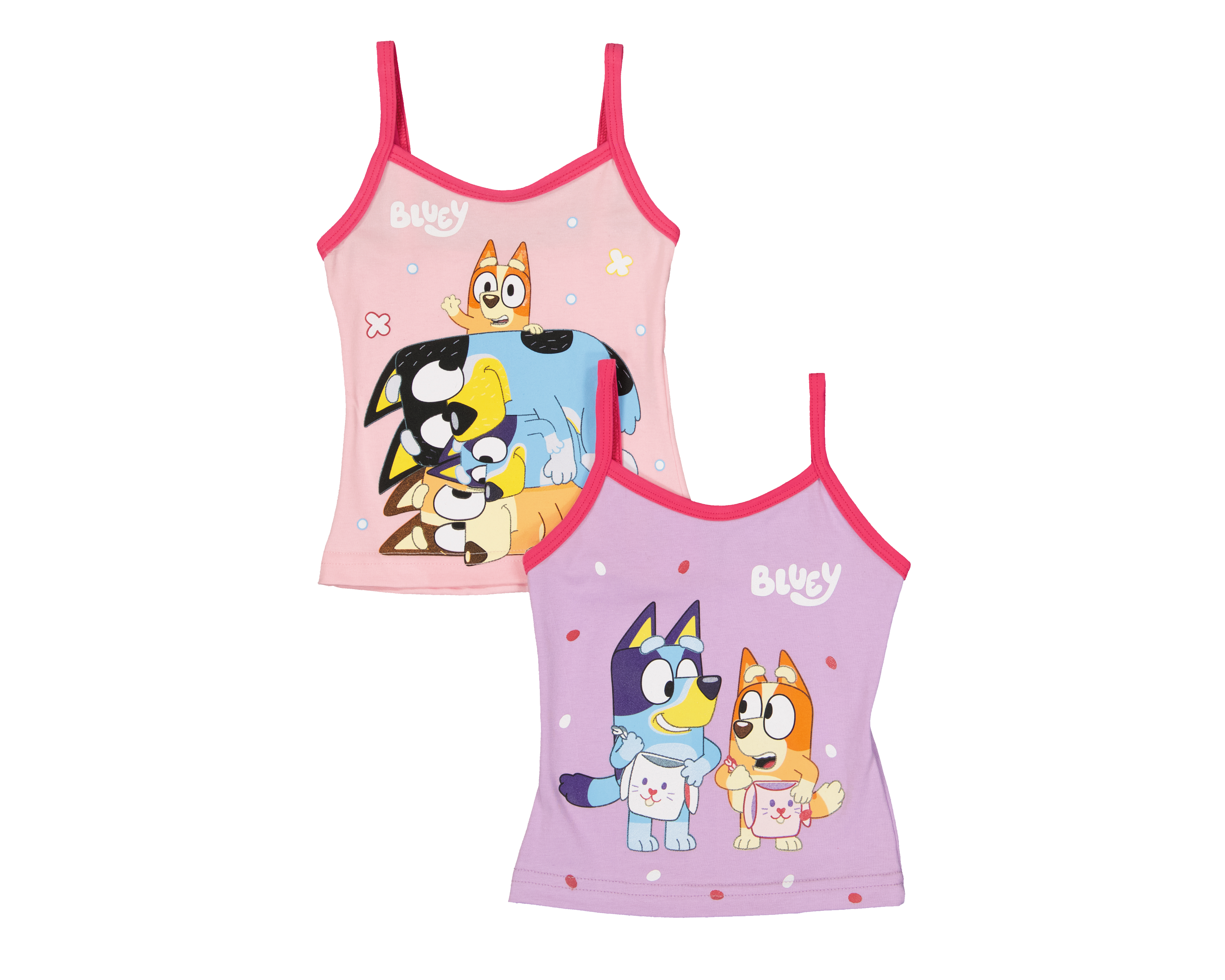 Foto 2 pulgar | Foto 1 | Playera Interior We Bare Bears para Niña 2 Piezas