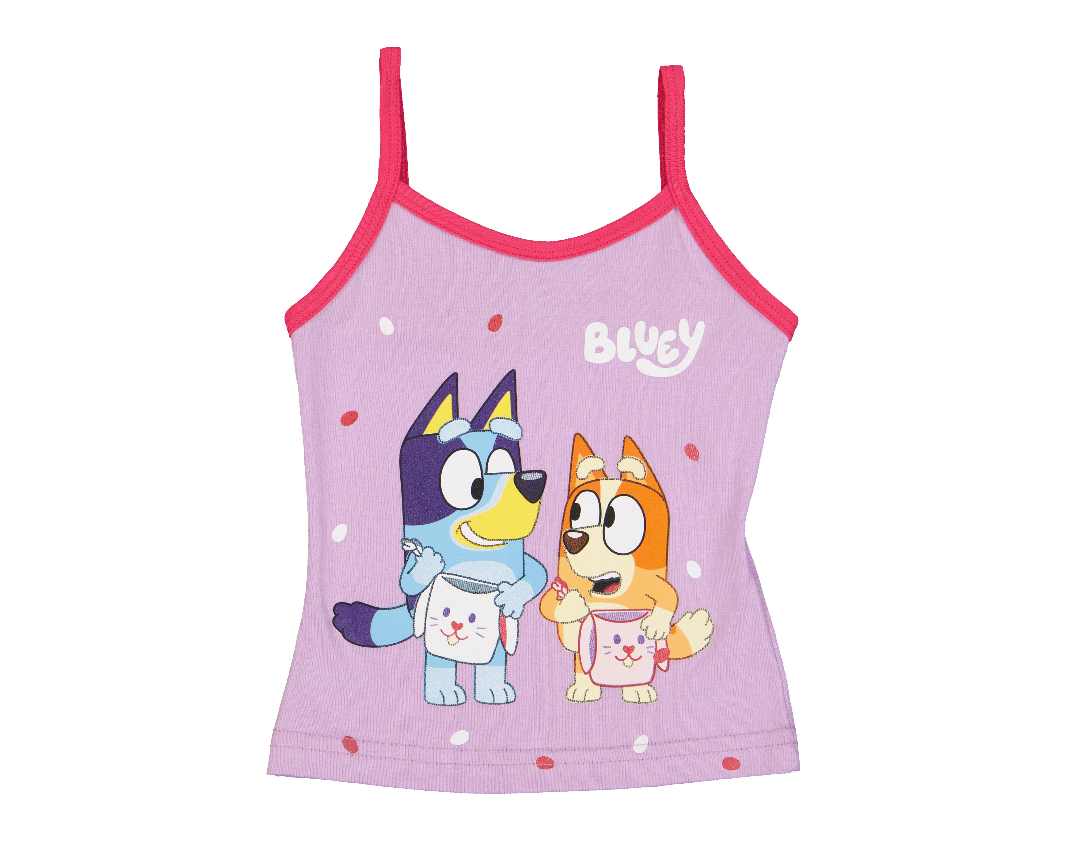 Foto 5 pulgar | Foto 4 | Playera Interior We Bare Bears para Niña 2 Piezas