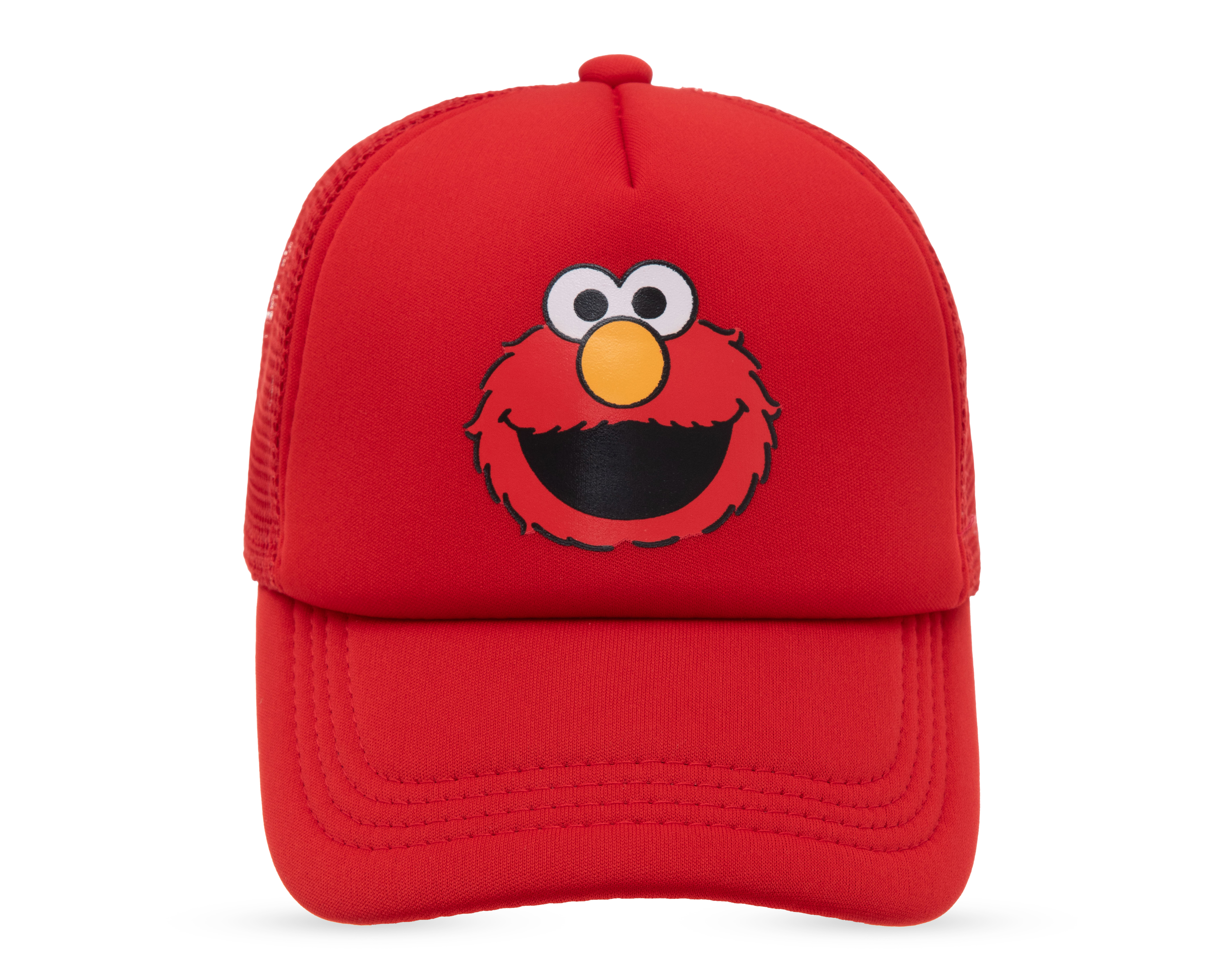 Foto 1 | Foto 1 | Gorra Curva Plaza Sésamo para Bebé Niño