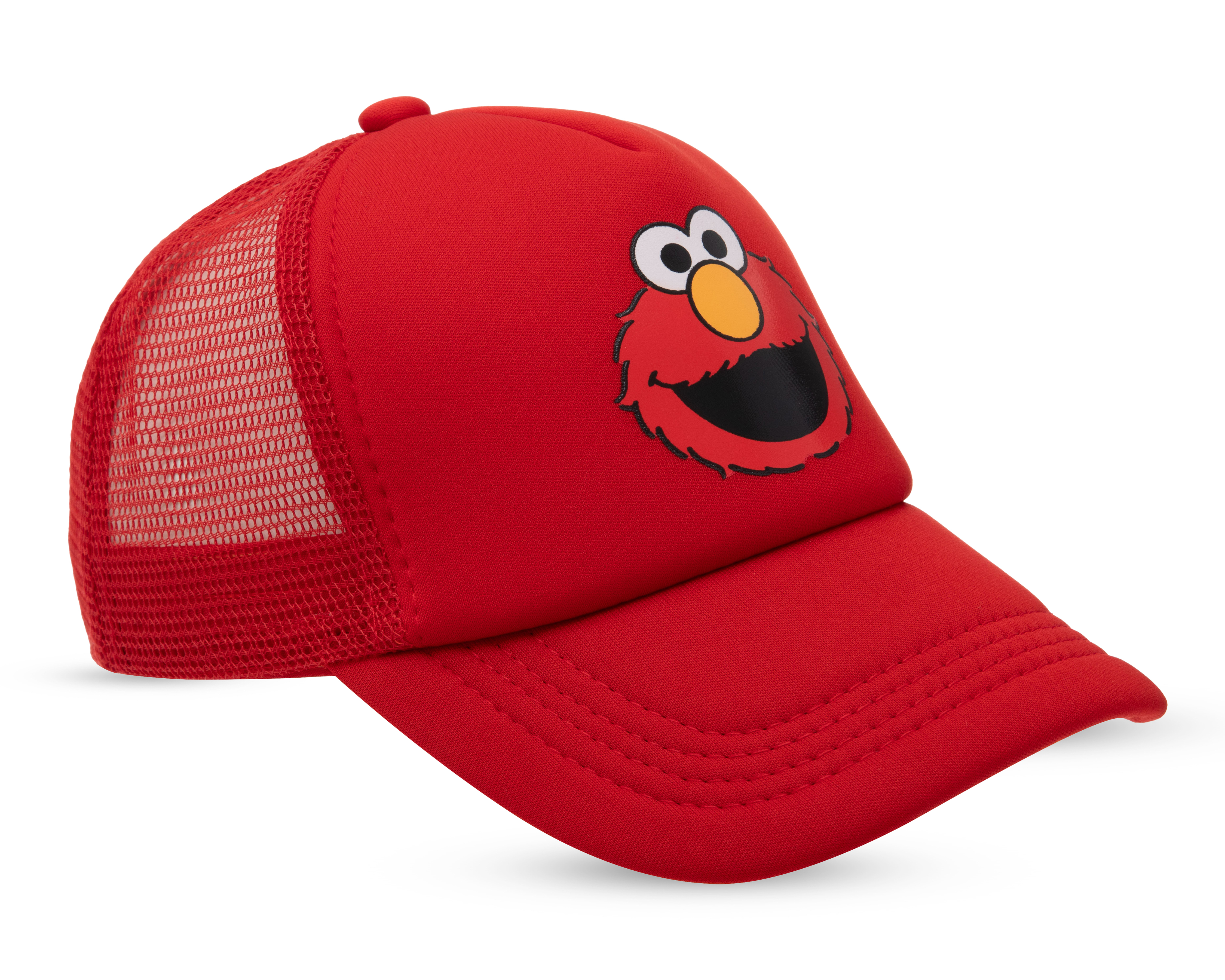 Foto 2 | Foto 2 | Gorra Curva Plaza Sésamo para Bebé Niño