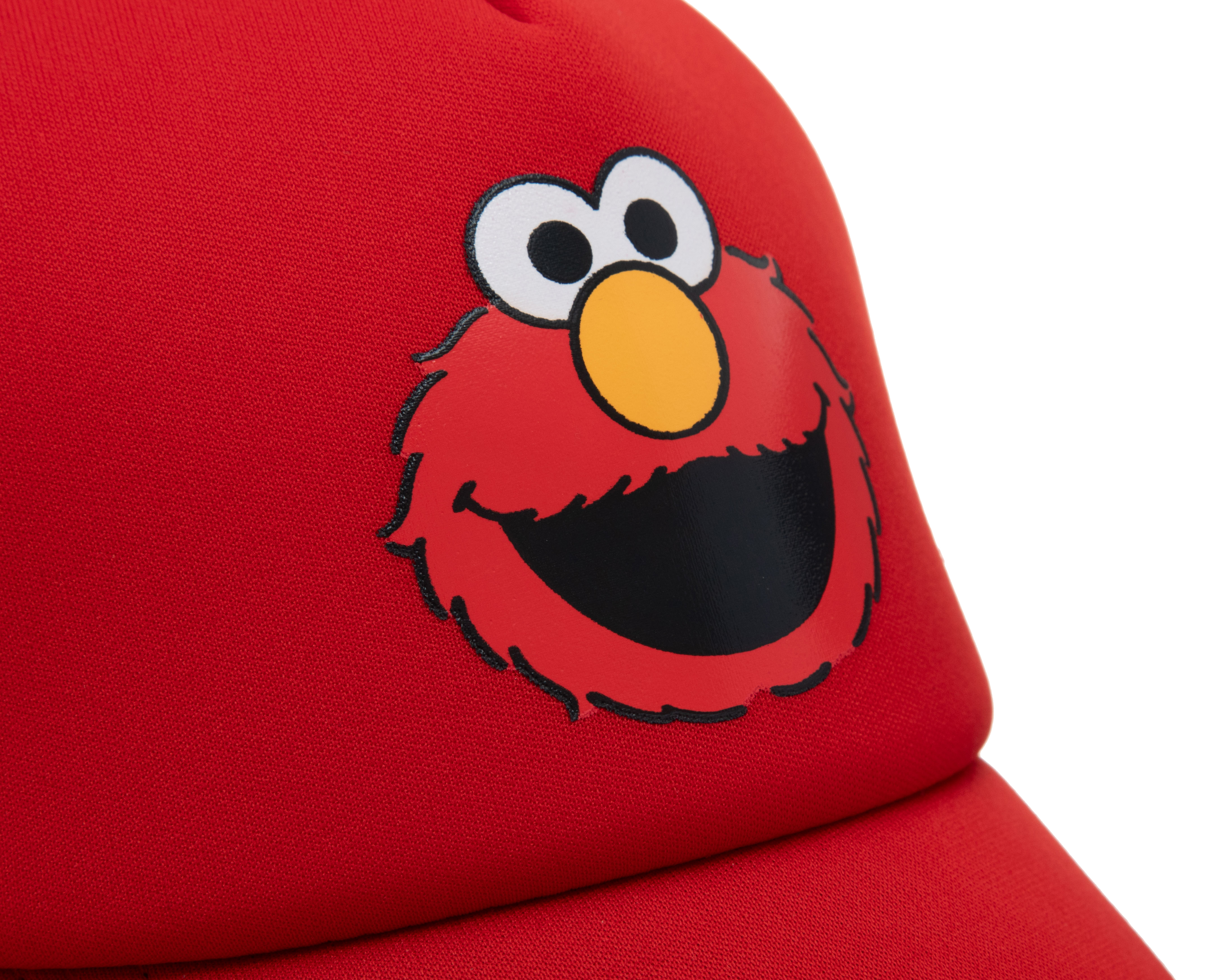 Foto 5 pulgar | Foto 4 | Gorra Curva Plaza Sésamo para Bebé Niño