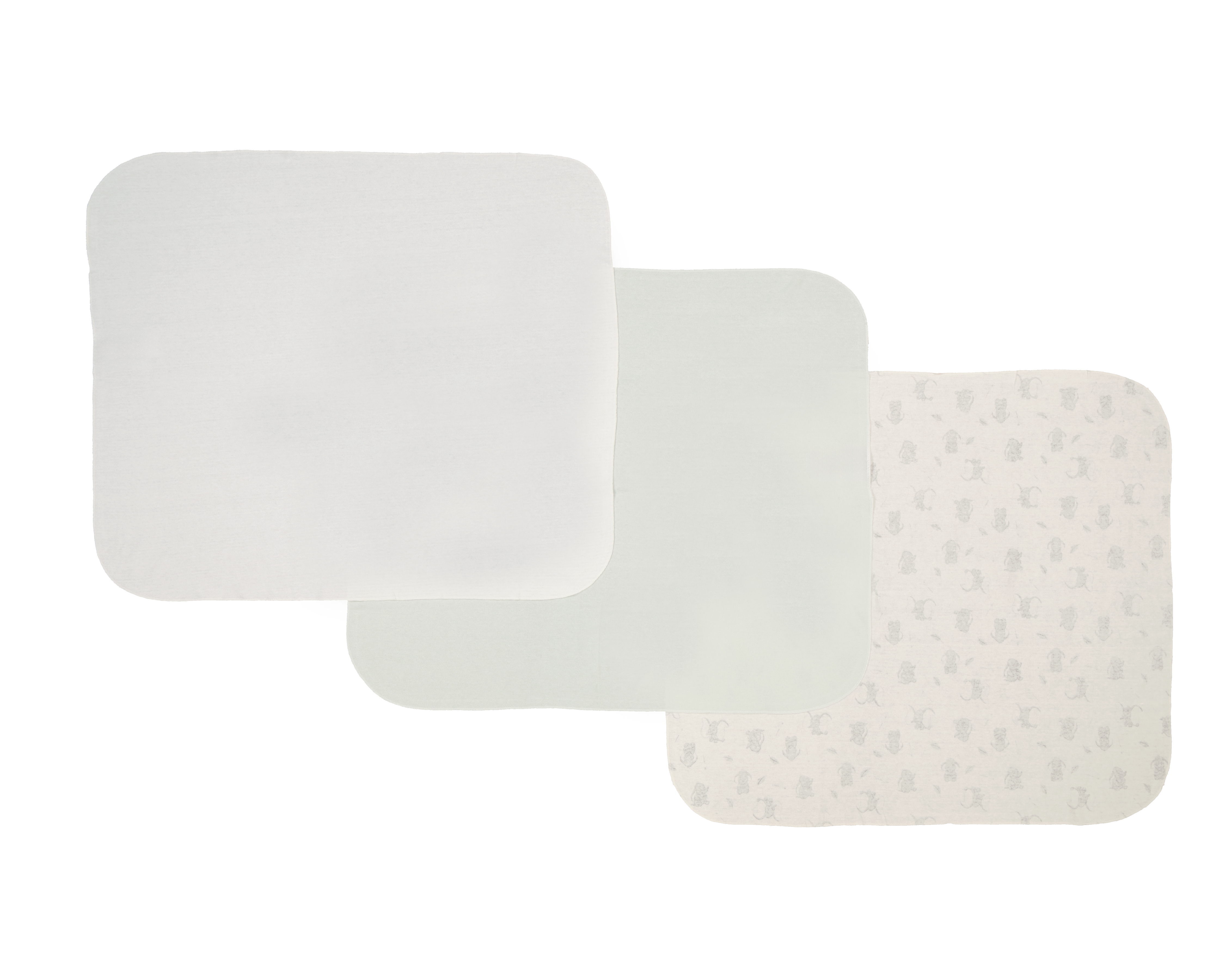 Foto 3 pulgar | Foto 2 | Sábanas para Cuna Disney Baby Multicolor 3 Piezas