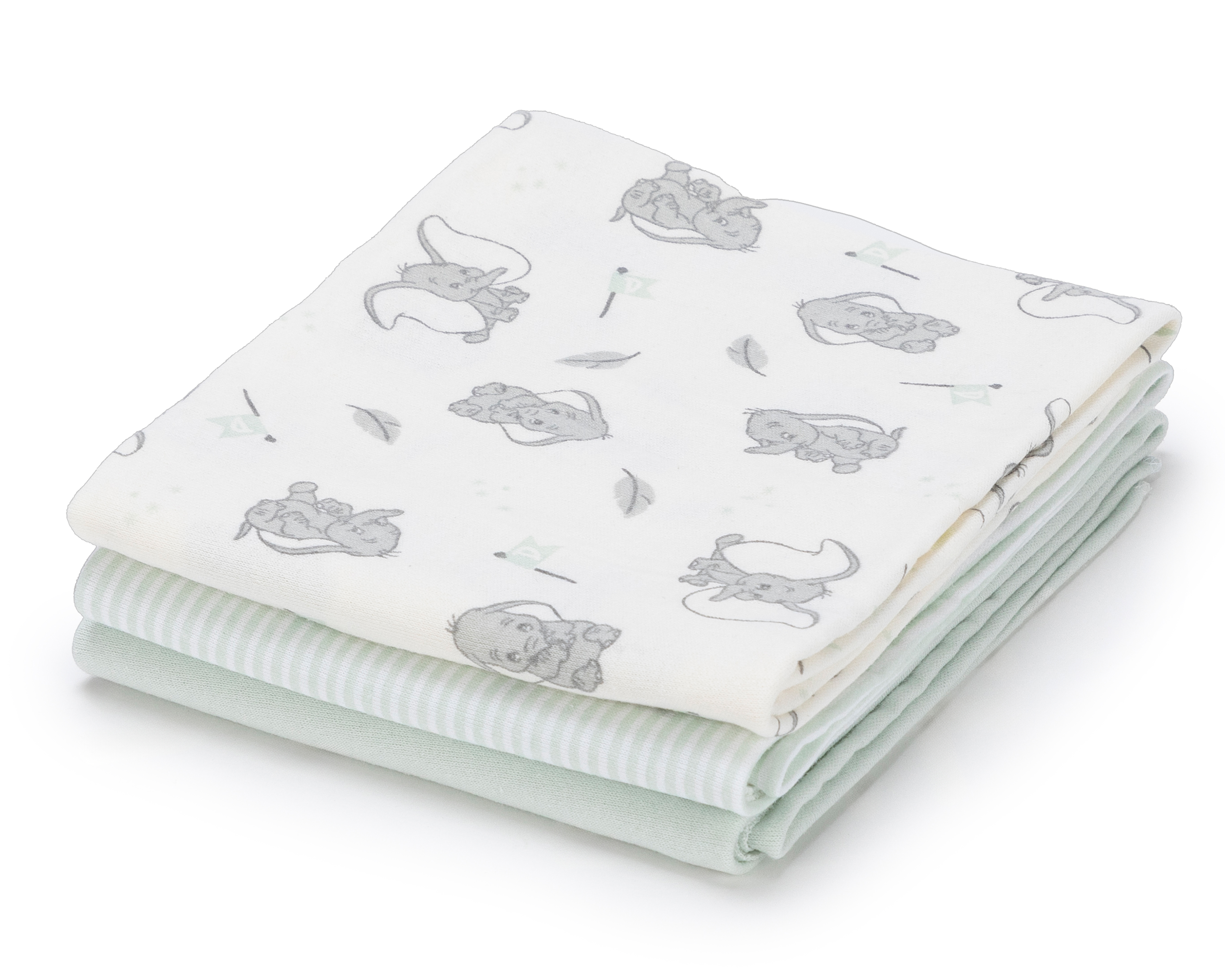 Foto 5 pulgar | Foto 4 | Sábanas para Cuna Disney Baby Multicolor 3 Piezas