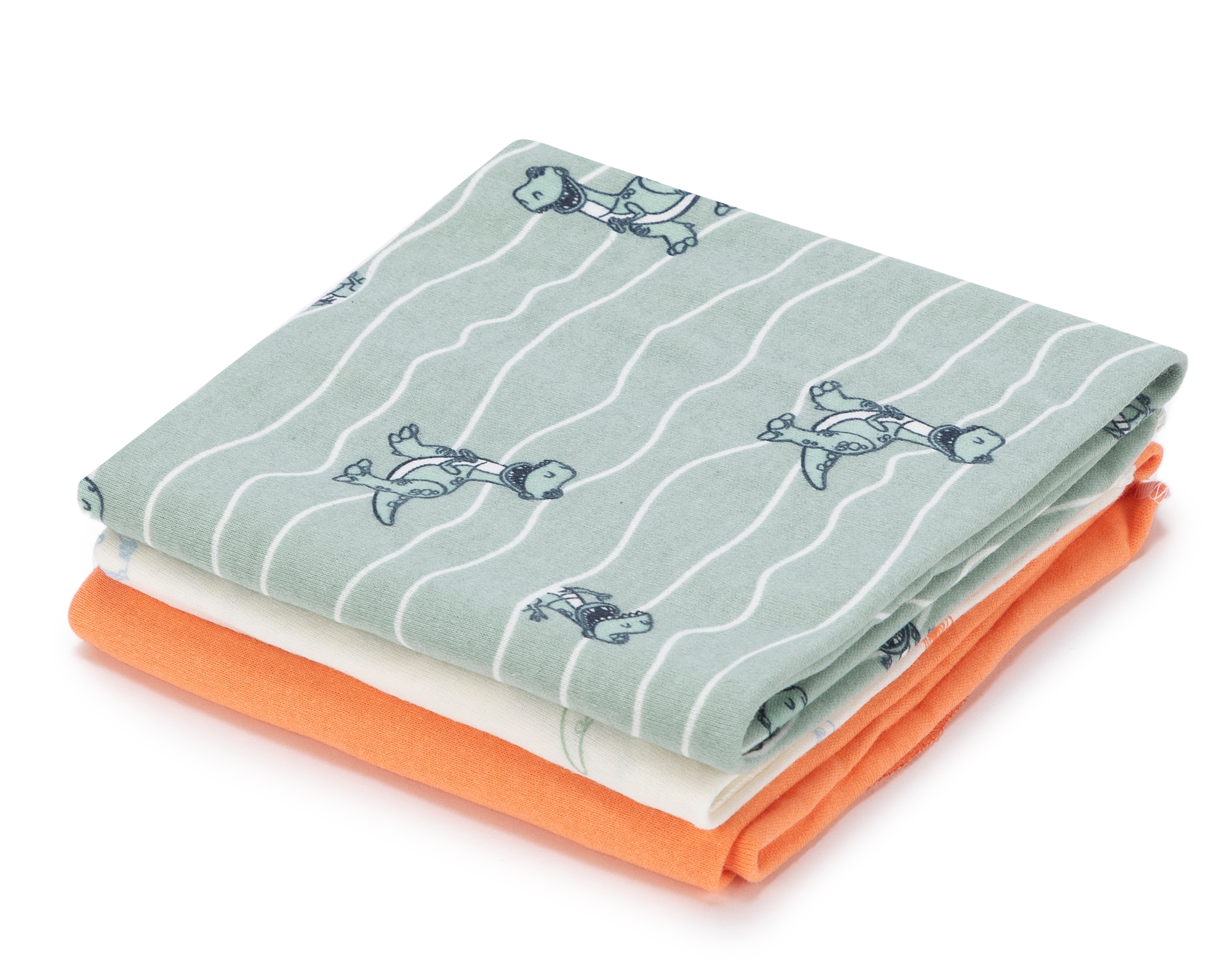 Foto 5 pulgar | Foto 4 | Sábanas para Cuna Disney Baby Multicolor 3 Piezas