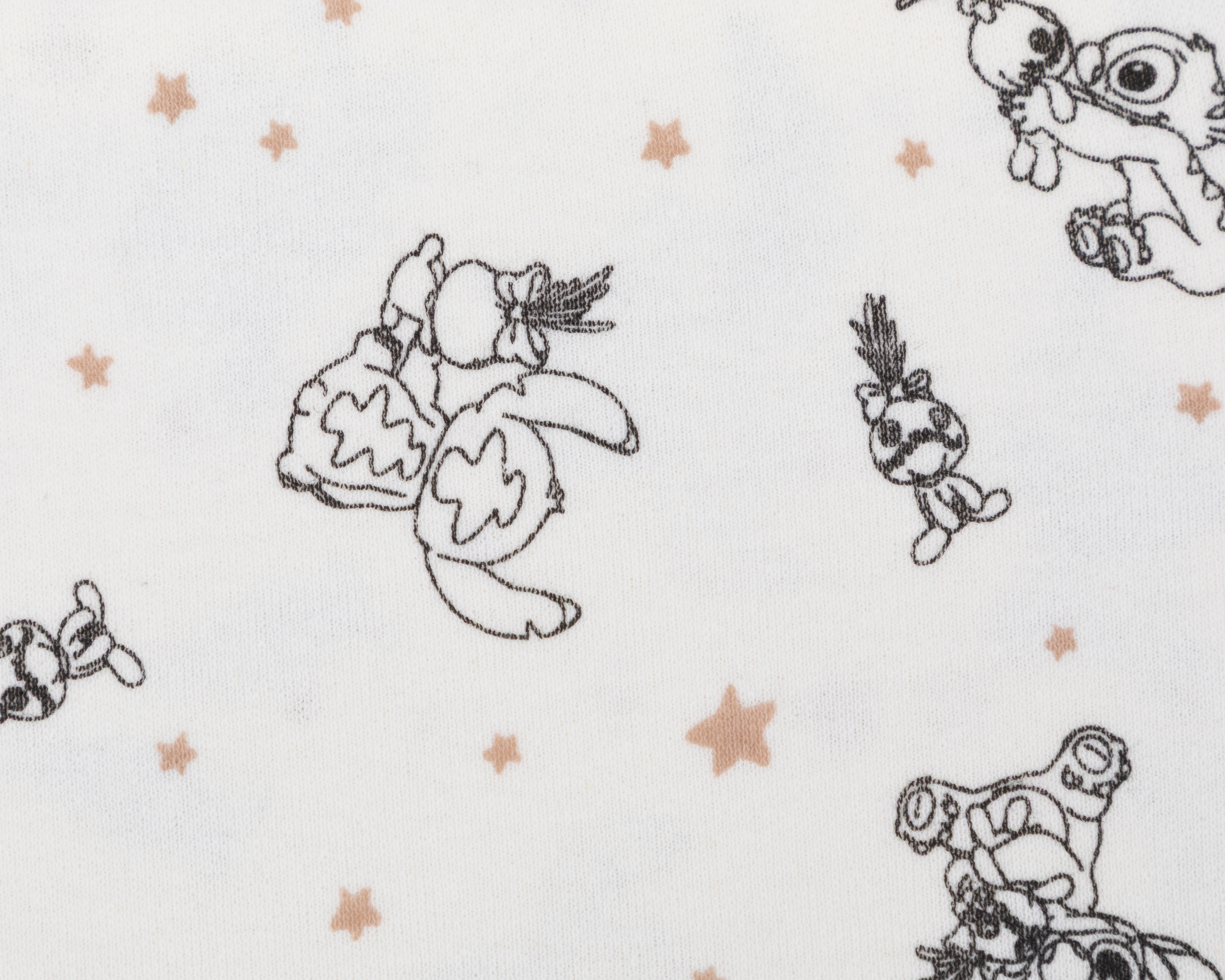 Foto 4 pulgar | Foto 3 | Sábanas para Cuna Disney Baby con Estampado 3 Piezas