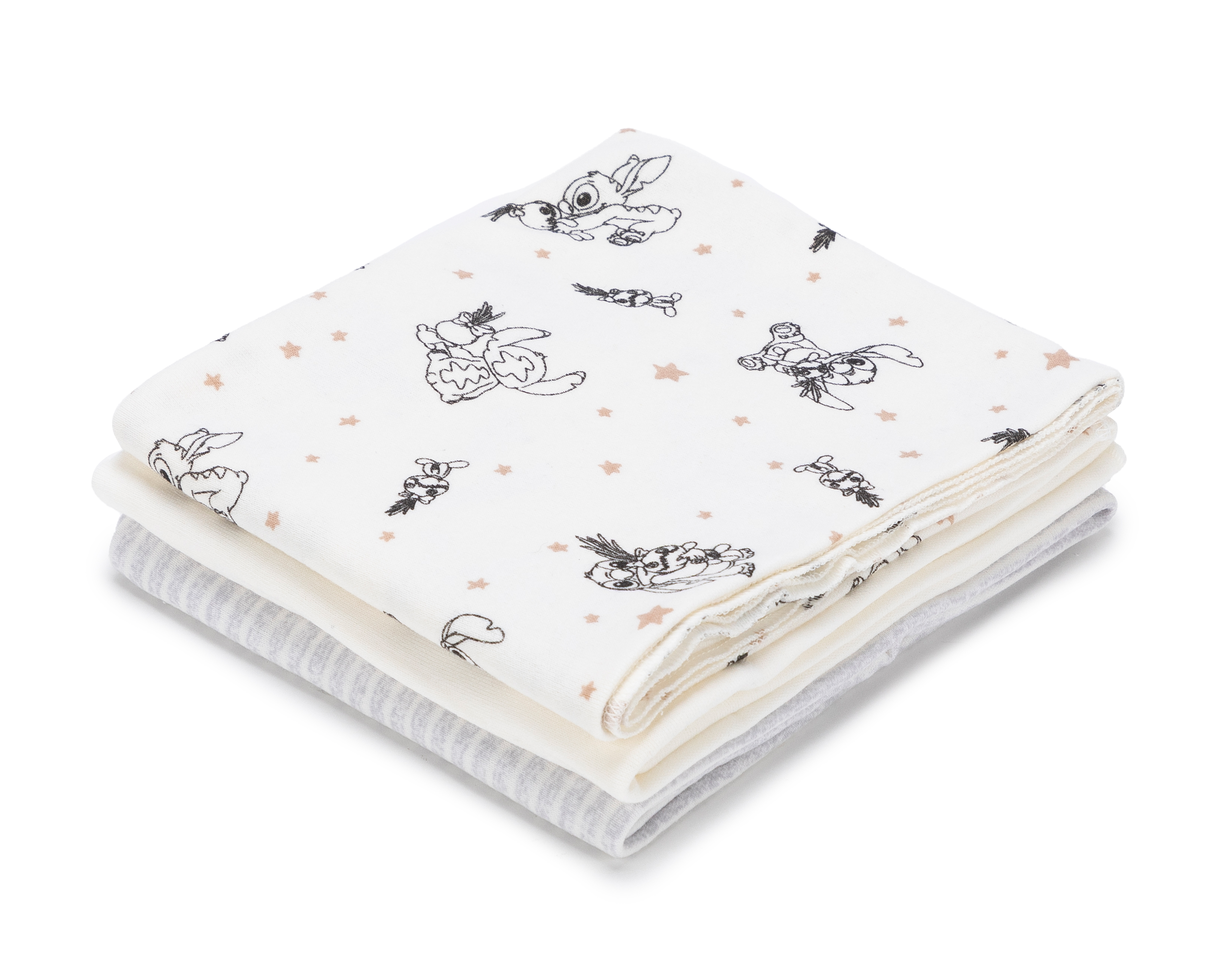 Foto 4 | Foto 4 | Sábanas para Cuna Disney Baby con Estampado 3 Piezas