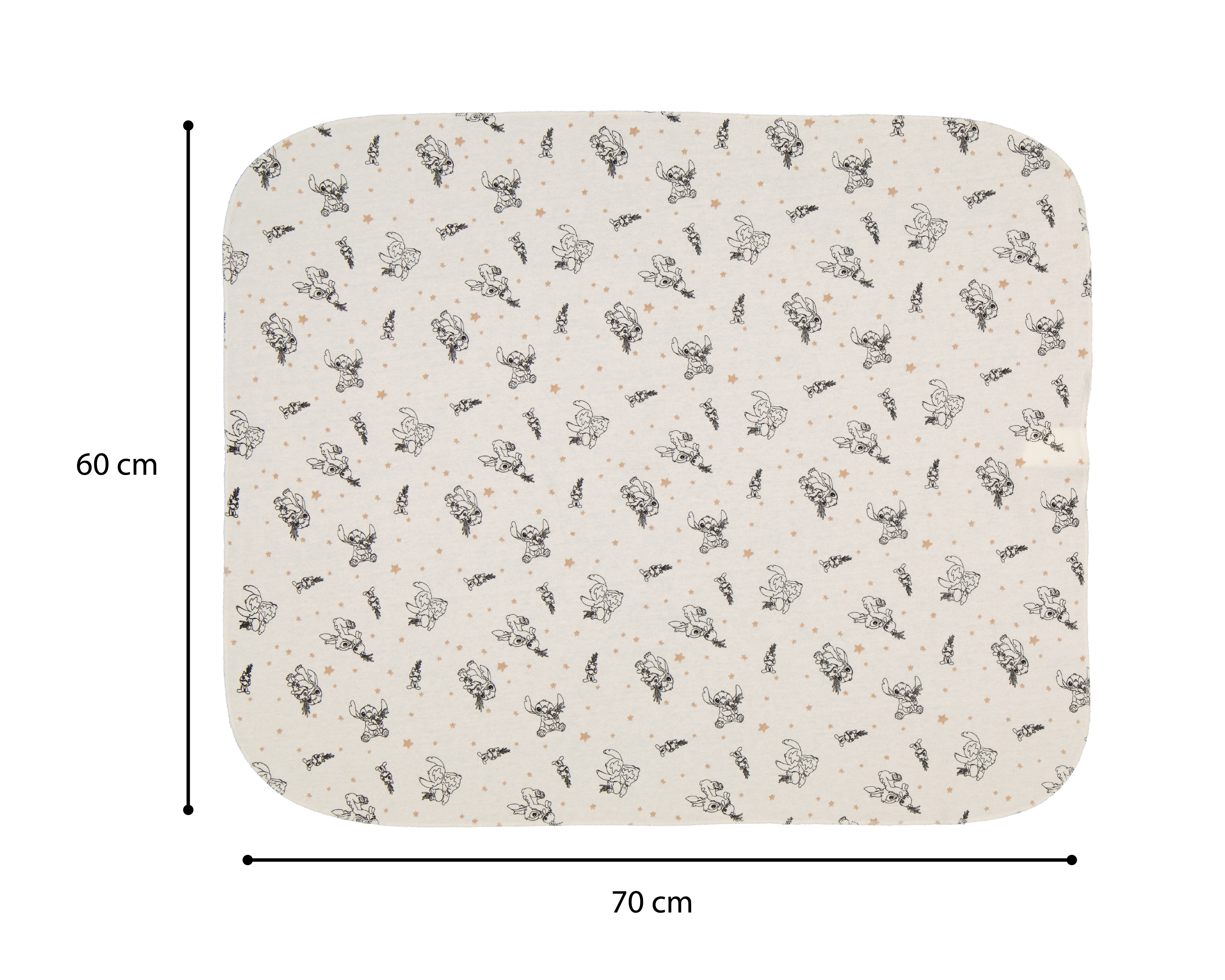 Foto 5 | Foto 5 | Sábanas para Cuna Disney Baby con Estampado 3 Piezas